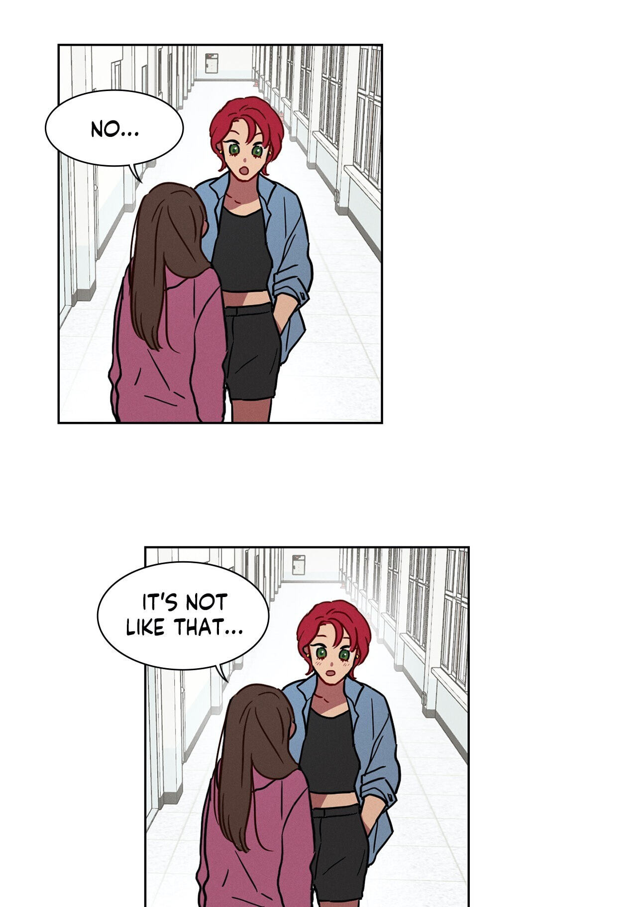 Goodnight Cinderella Chapter 5 page 6 - 