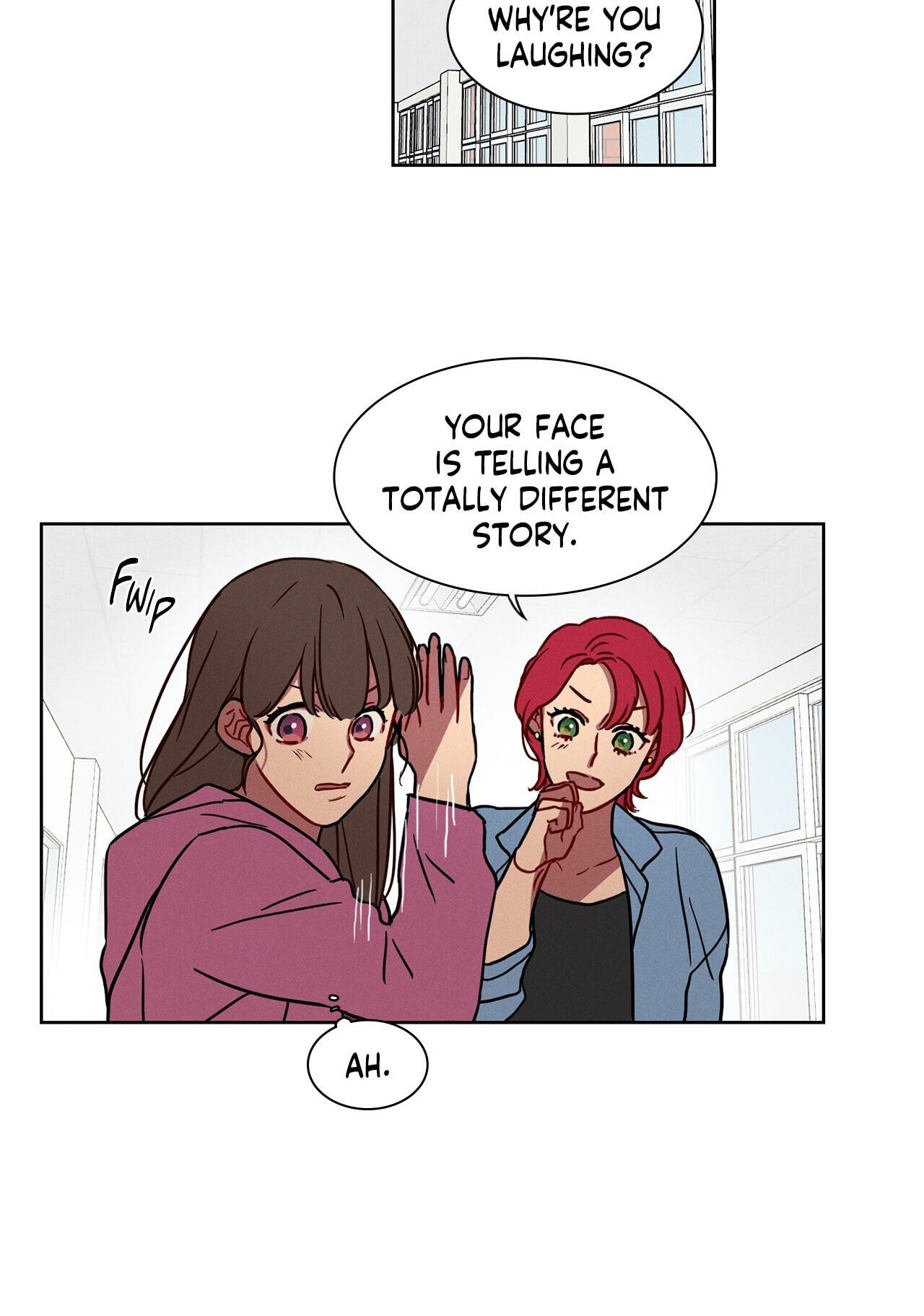 Goodnight Cinderella Chapter 5 page 8 - 