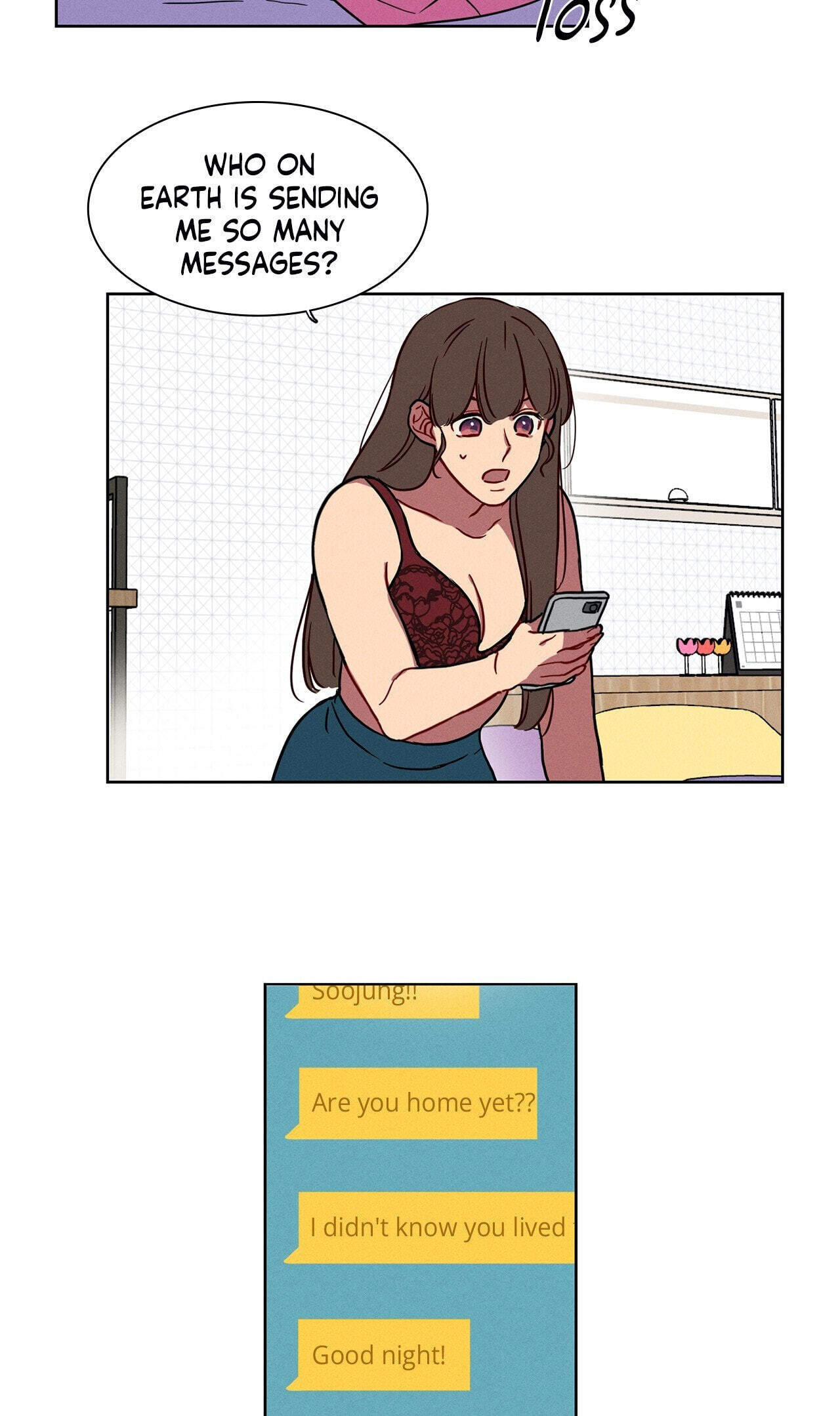 Goodnight Cinderella Chapter 6 page 11 - 