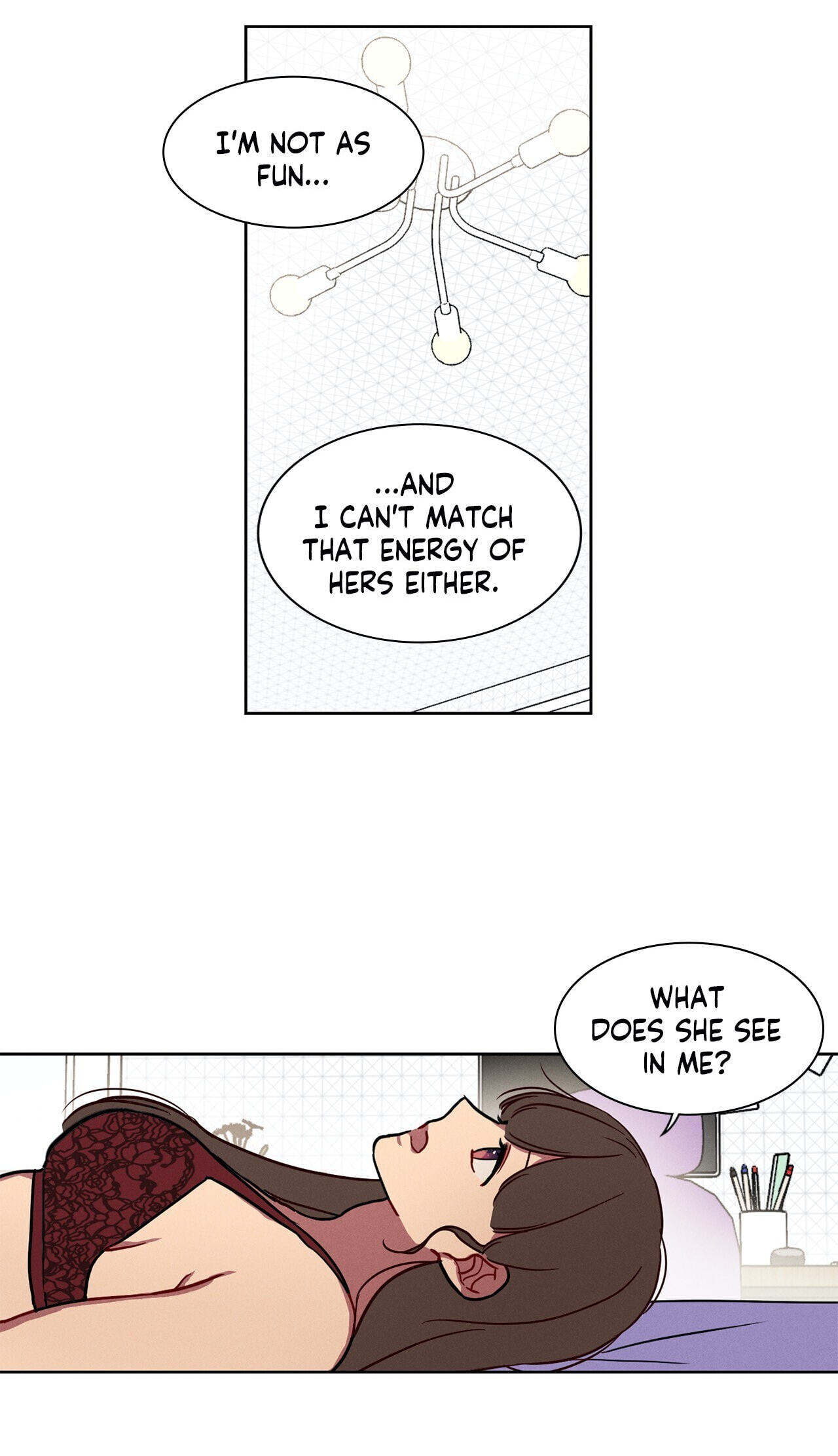 Goodnight Cinderella Chapter 6 page 14 - 