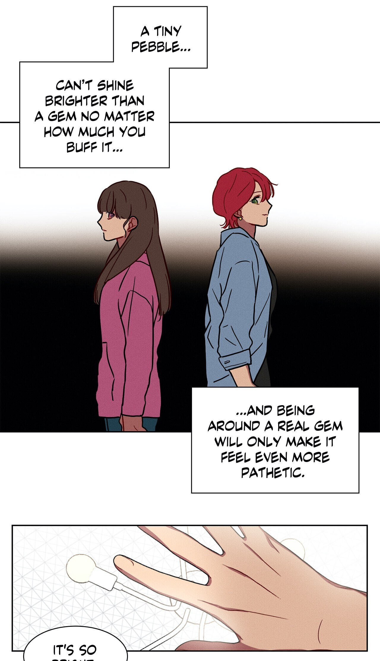 Goodnight Cinderella Chapter 6 page 15 - 