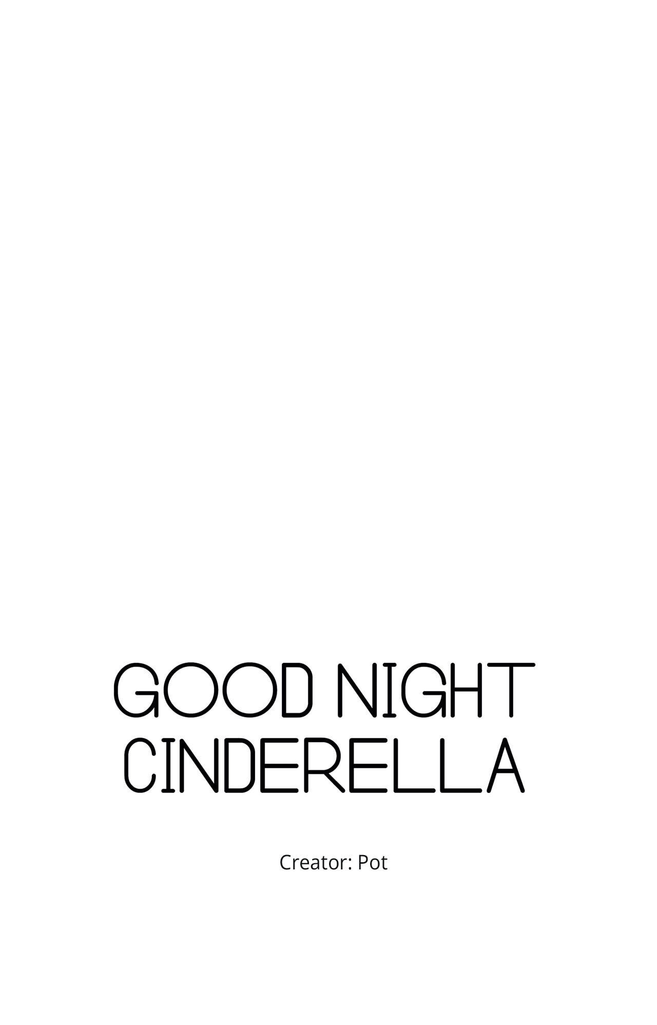 Goodnight Cinderella Chapter 6 page 17 - 
