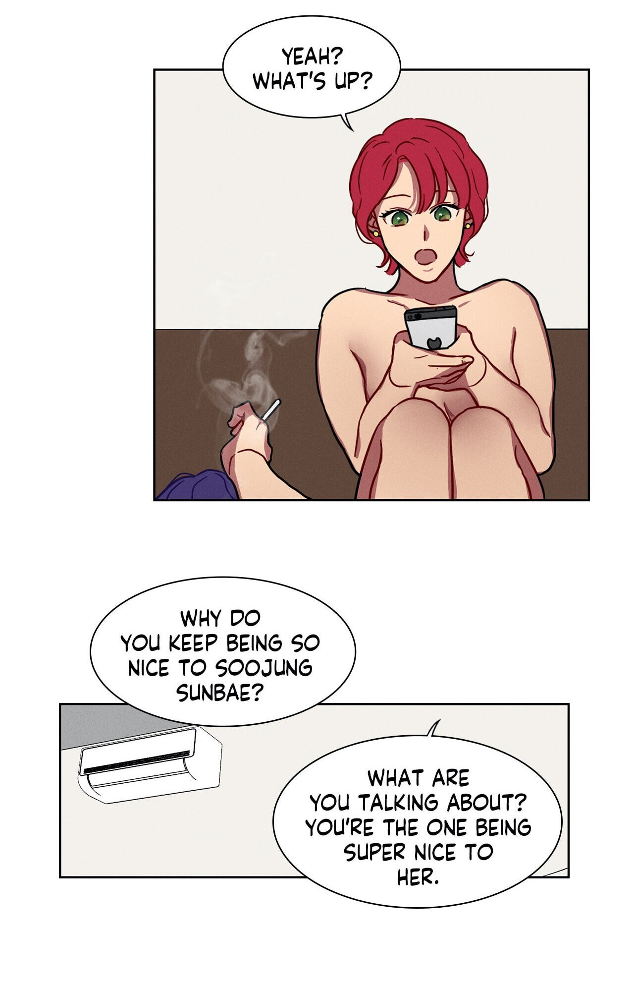 Goodnight Cinderella Chapter 6 page 20 - 