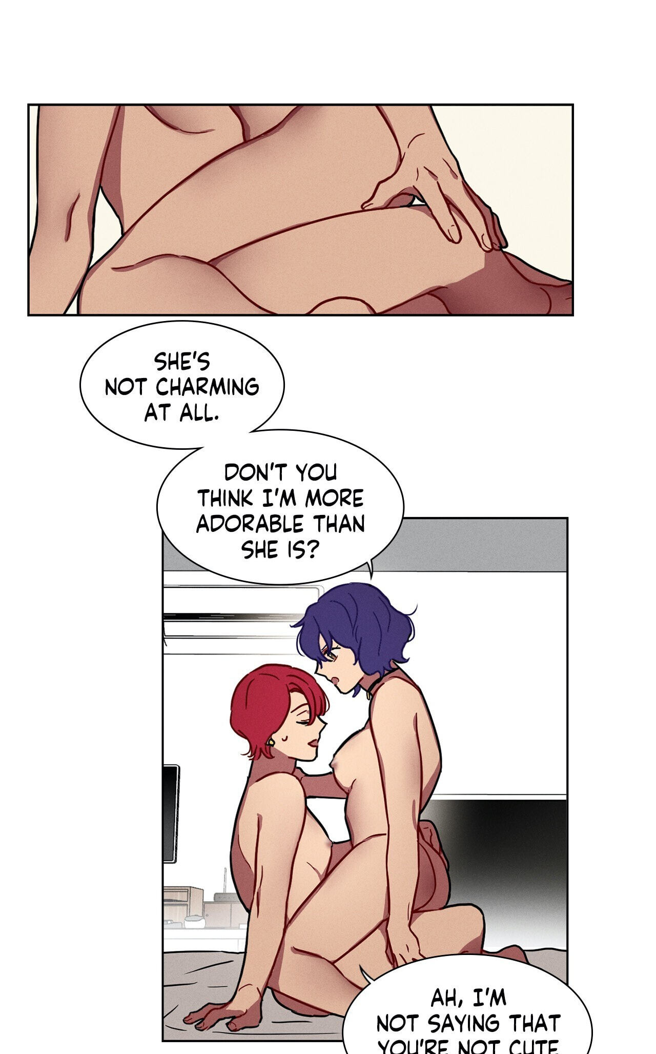 Goodnight Cinderella Chapter 6 page 26 - 