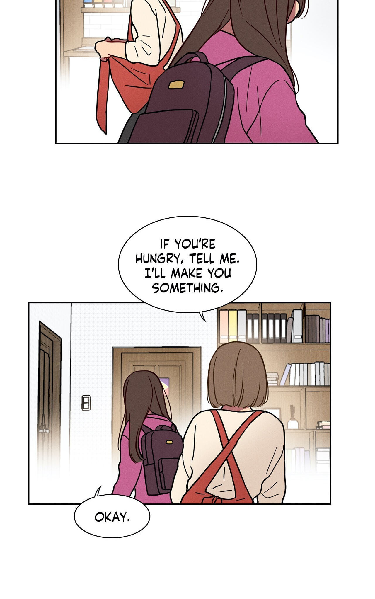 Goodnight Cinderella Chapter 6 page 4 - 