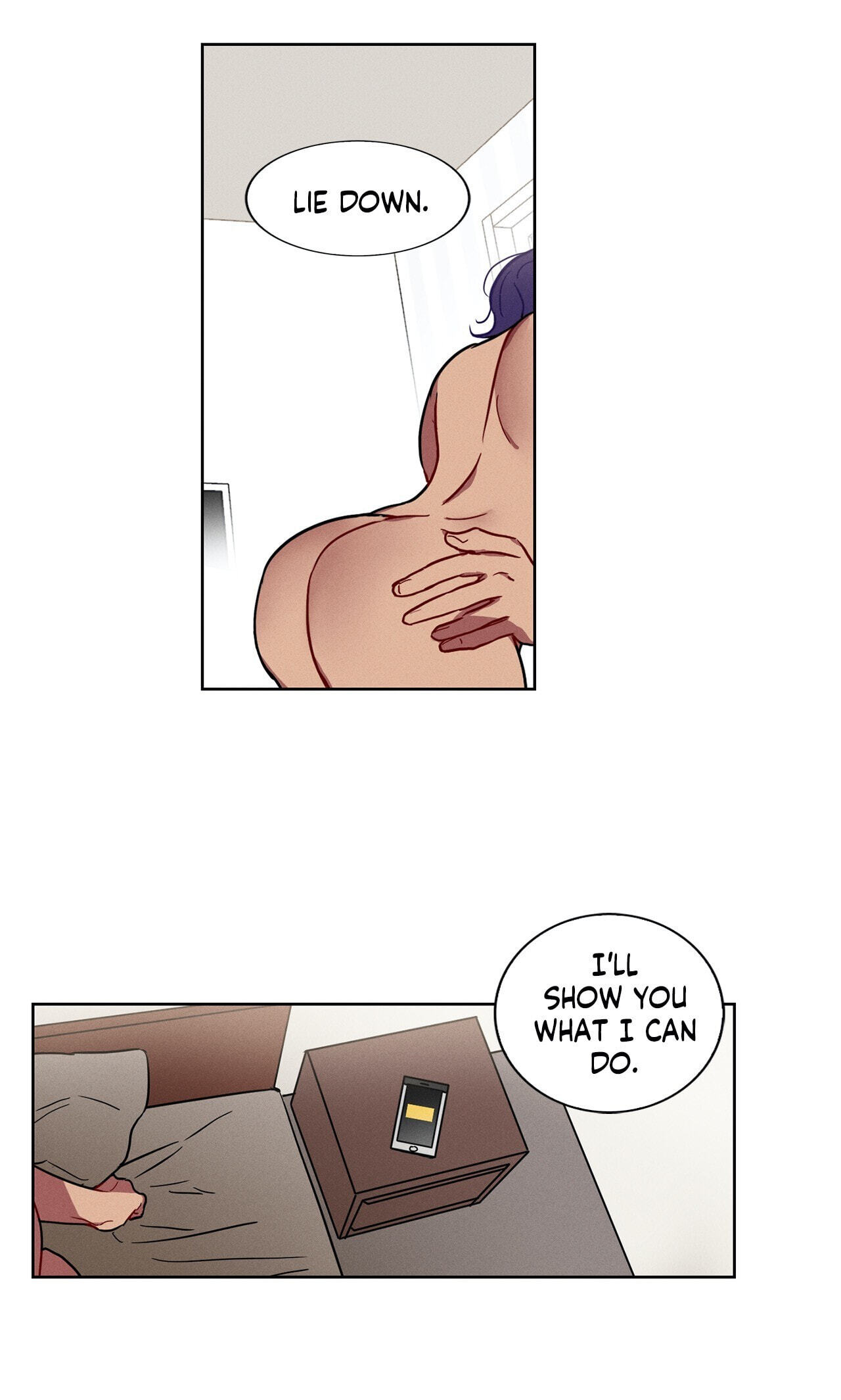 Goodnight Cinderella Chapter 6 page 35 - 