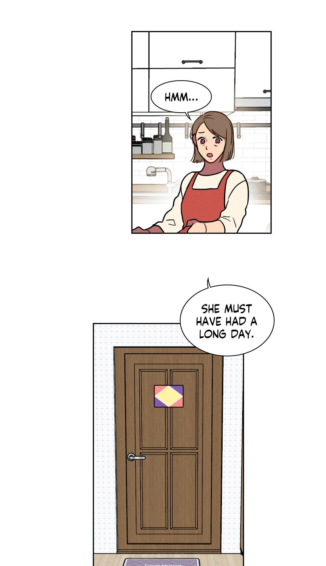 Goodnight Cinderella Chapter 6 page 5 - 
