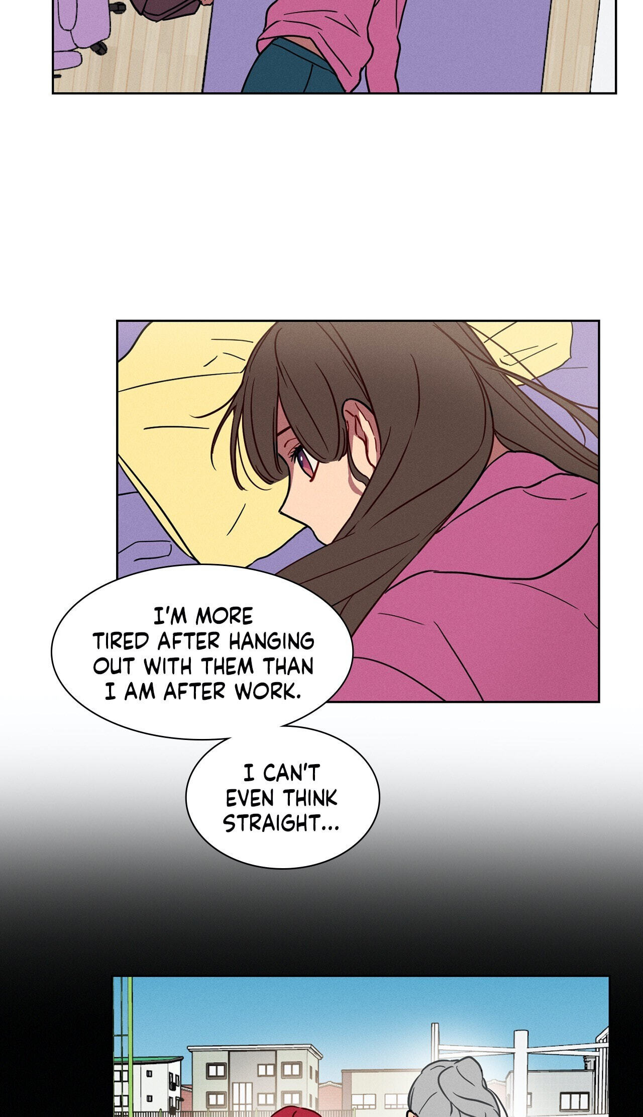 Goodnight Cinderella Chapter 6 page 7 - 