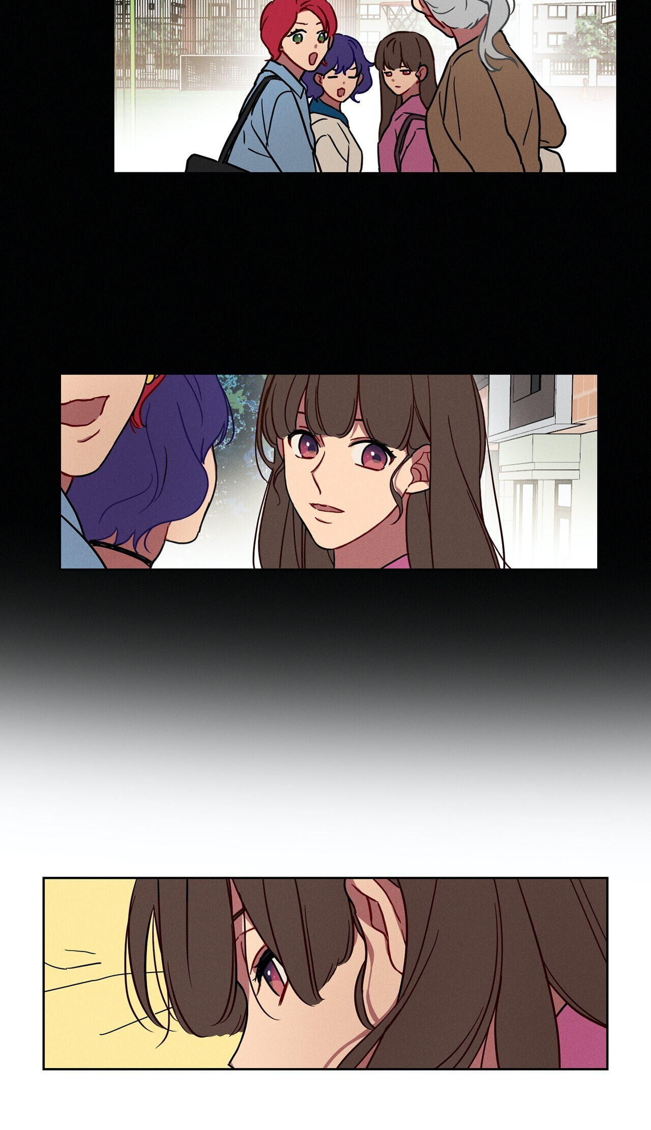 Goodnight Cinderella Chapter 6 page 8 - 
