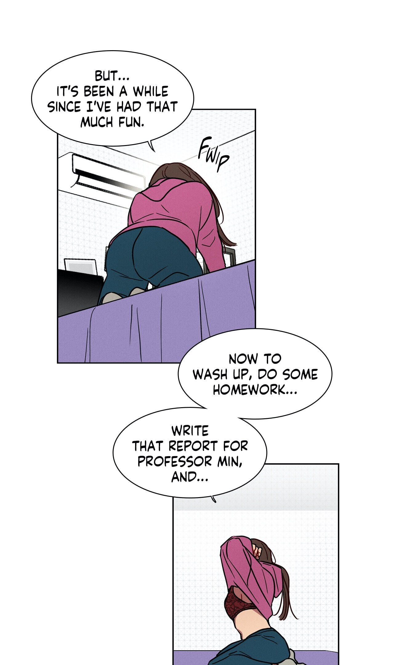 Goodnight Cinderella Chapter 6 page 9 - 