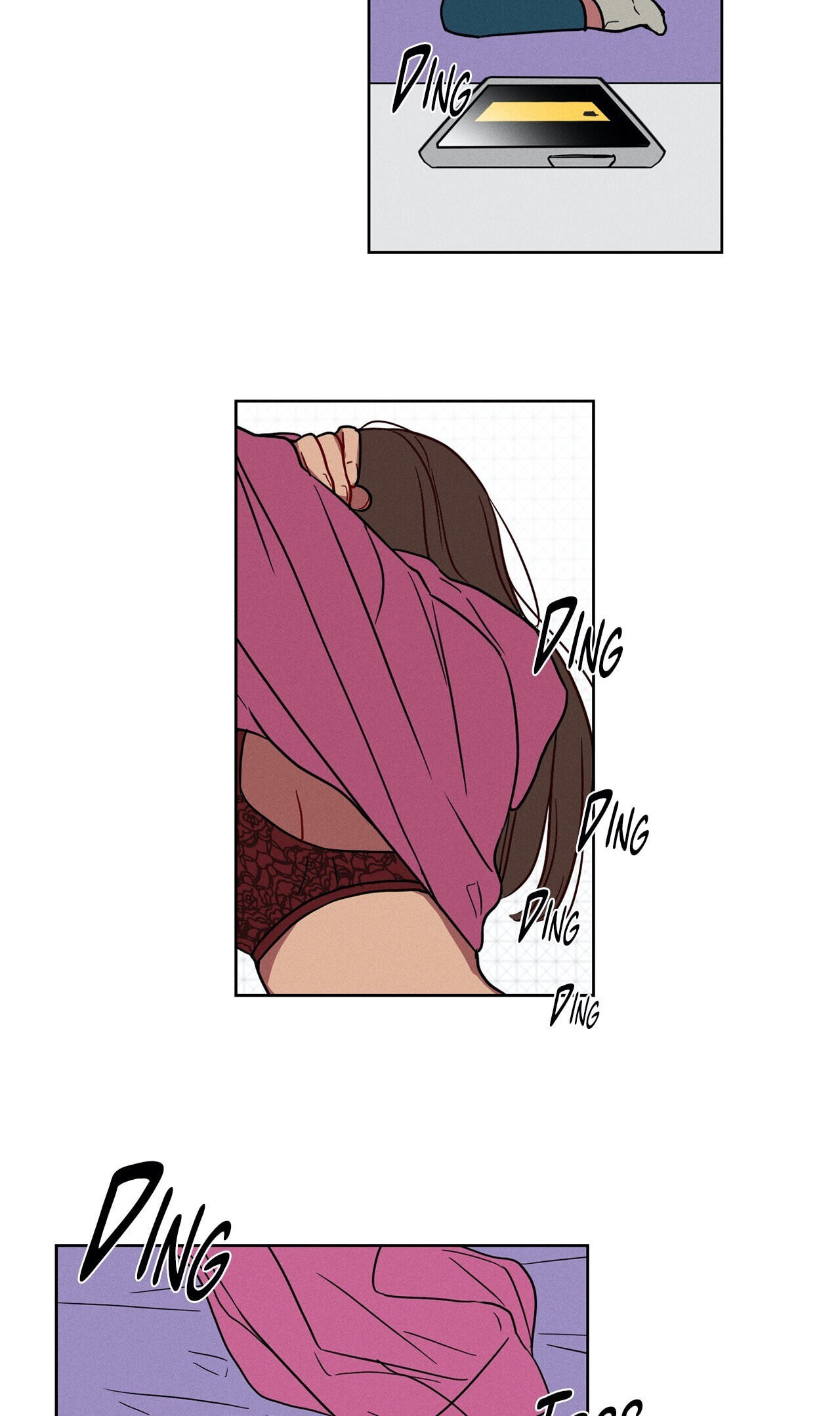 Goodnight Cinderella Chapter 6 page 10 - 