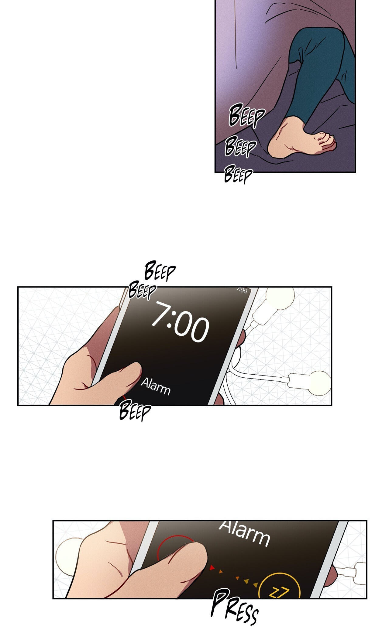 Goodnight Cinderella Chapter 7 page 2 - 