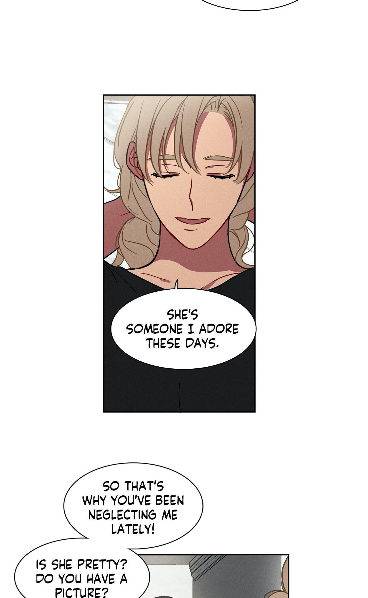 Goodnight Cinderella Chapter 7 page 14 - 