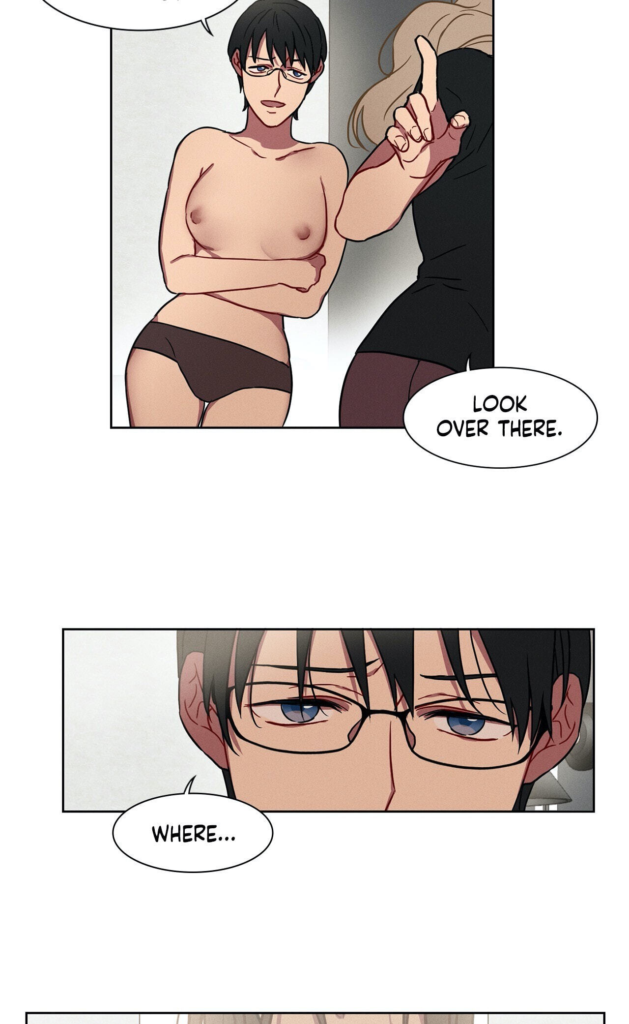 Goodnight Cinderella Chapter 7 page 15 - 