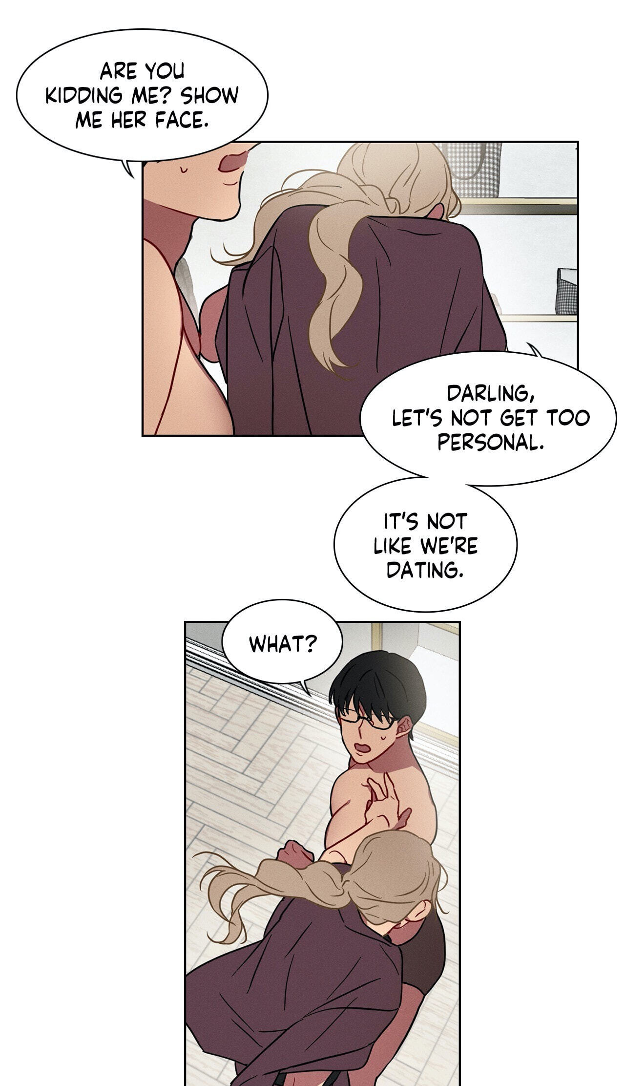 Goodnight Cinderella Chapter 7 page 17 - 