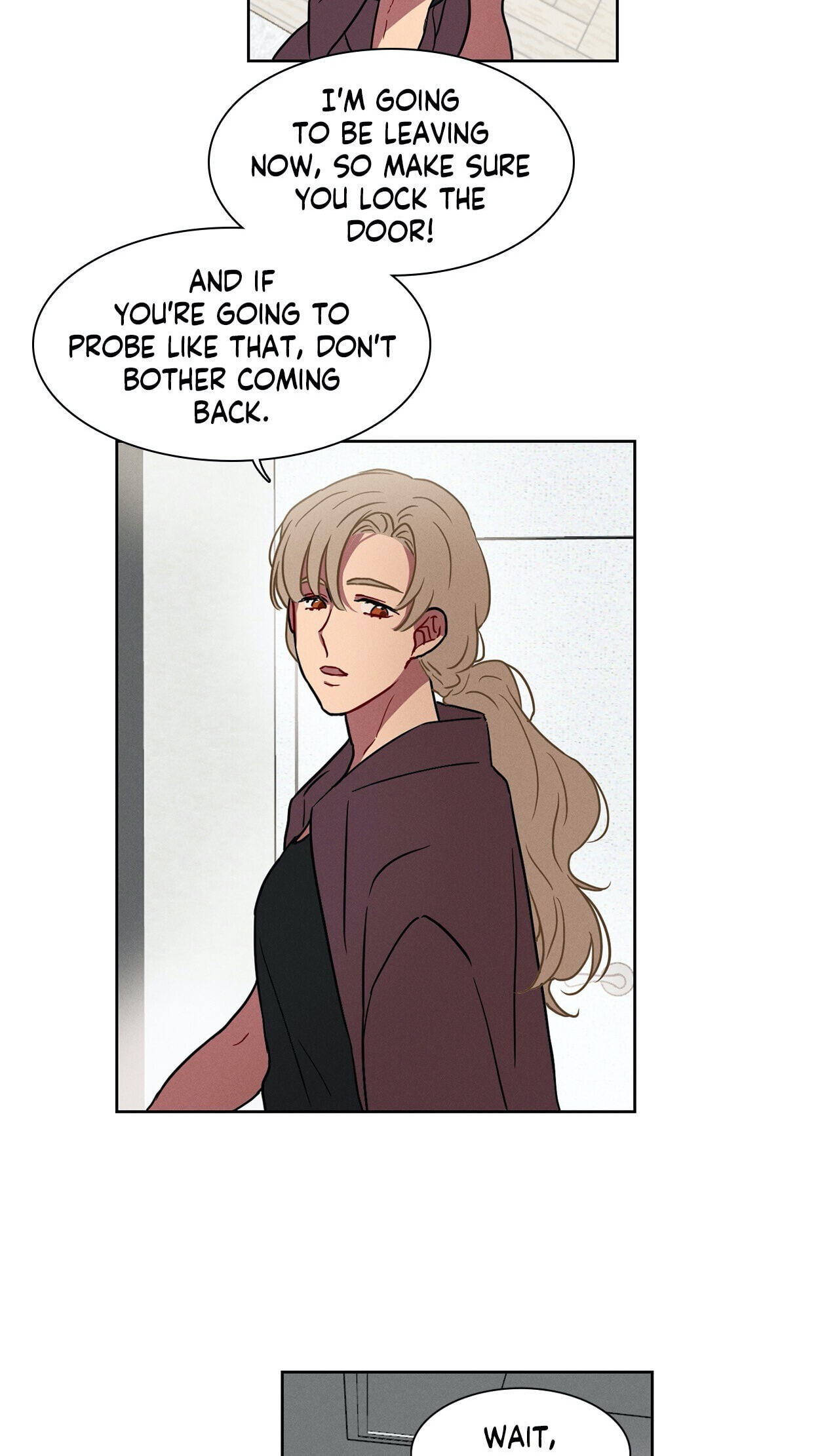Goodnight Cinderella Chapter 7 page 18 - 