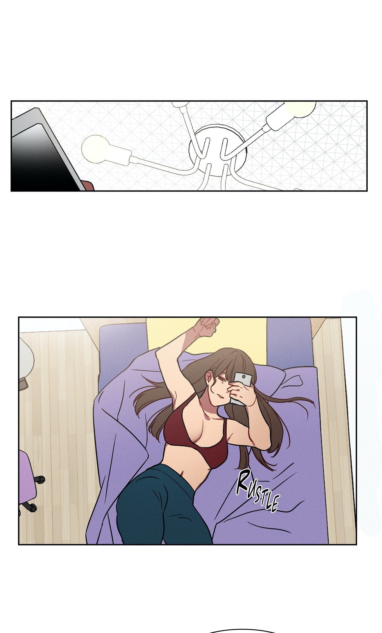 Goodnight Cinderella Chapter 7 page 3 - 