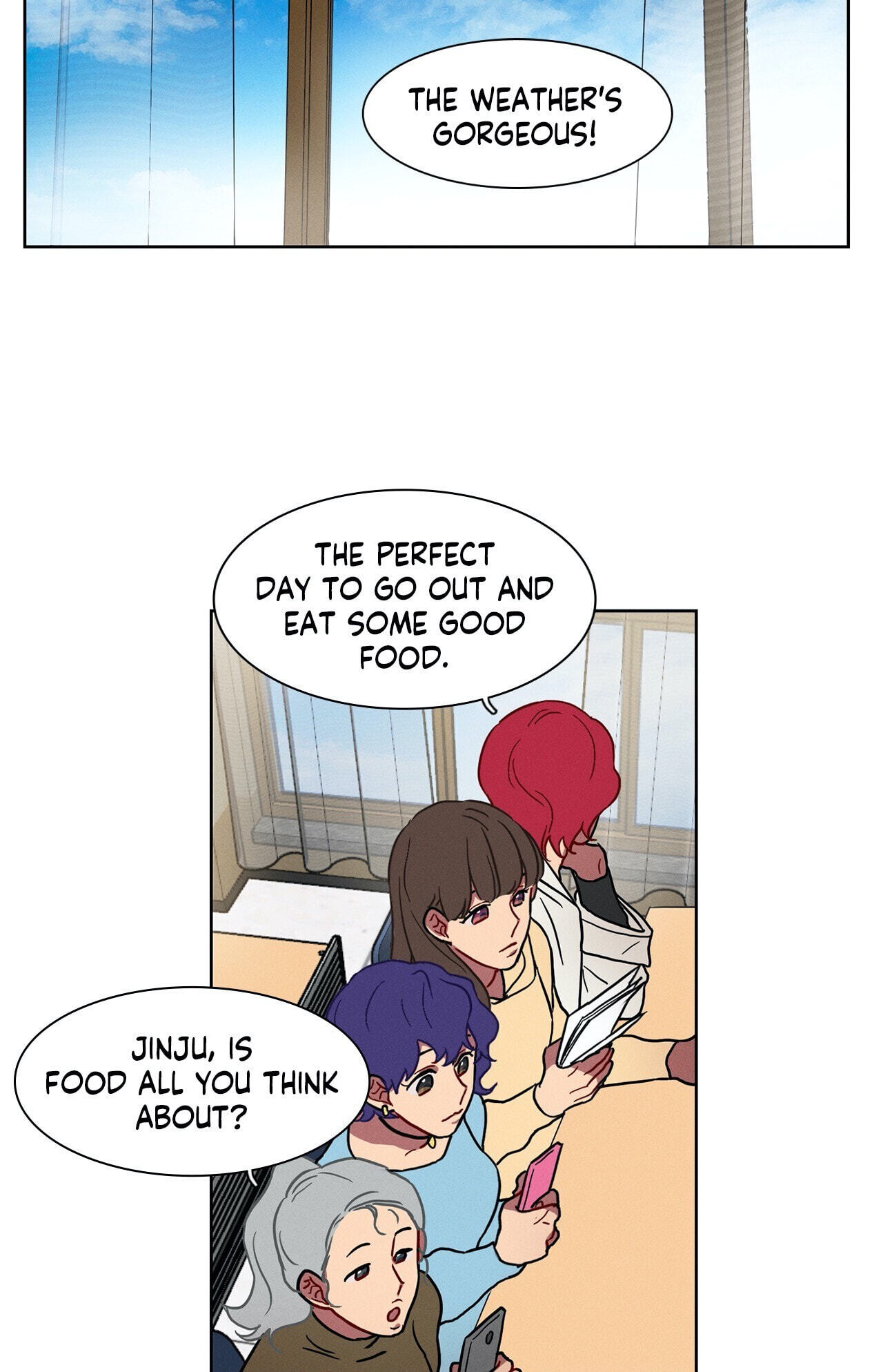 Goodnight Cinderella Chapter 7 page 23 - 