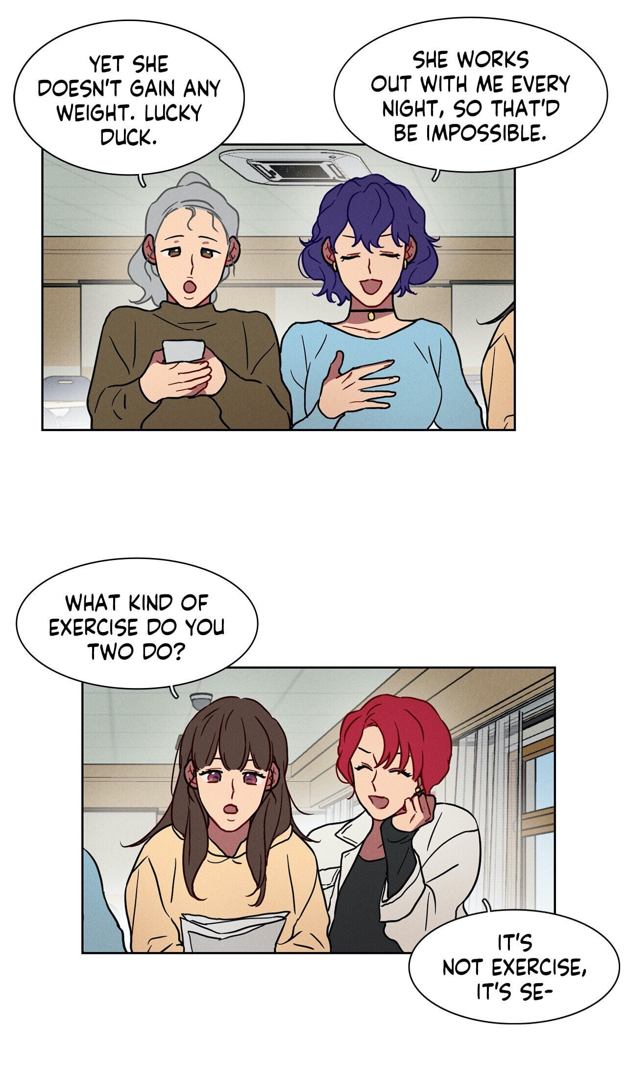 Goodnight Cinderella Chapter 7 page 25 - 