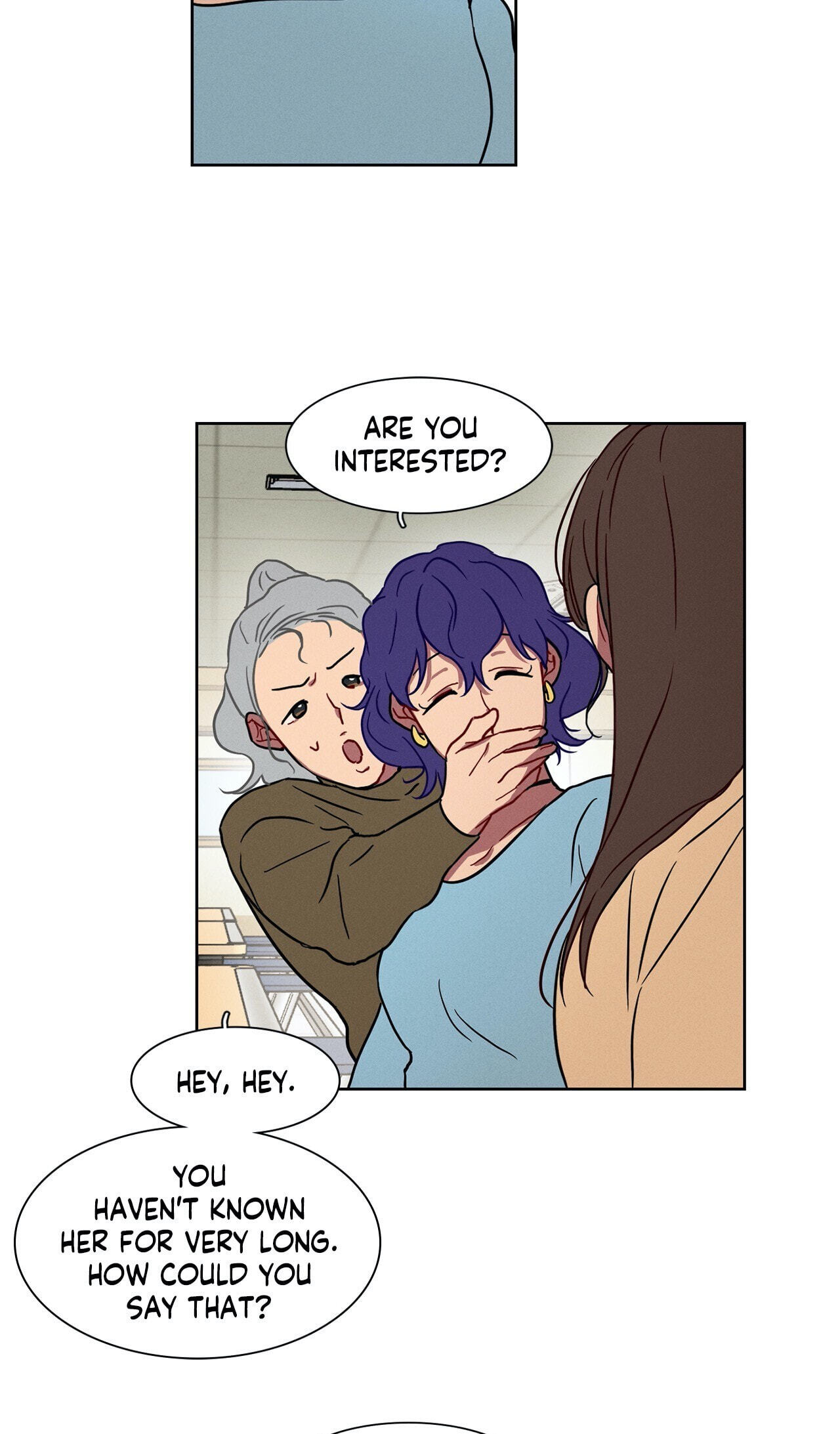 Goodnight Cinderella Chapter 7 page 27 - 