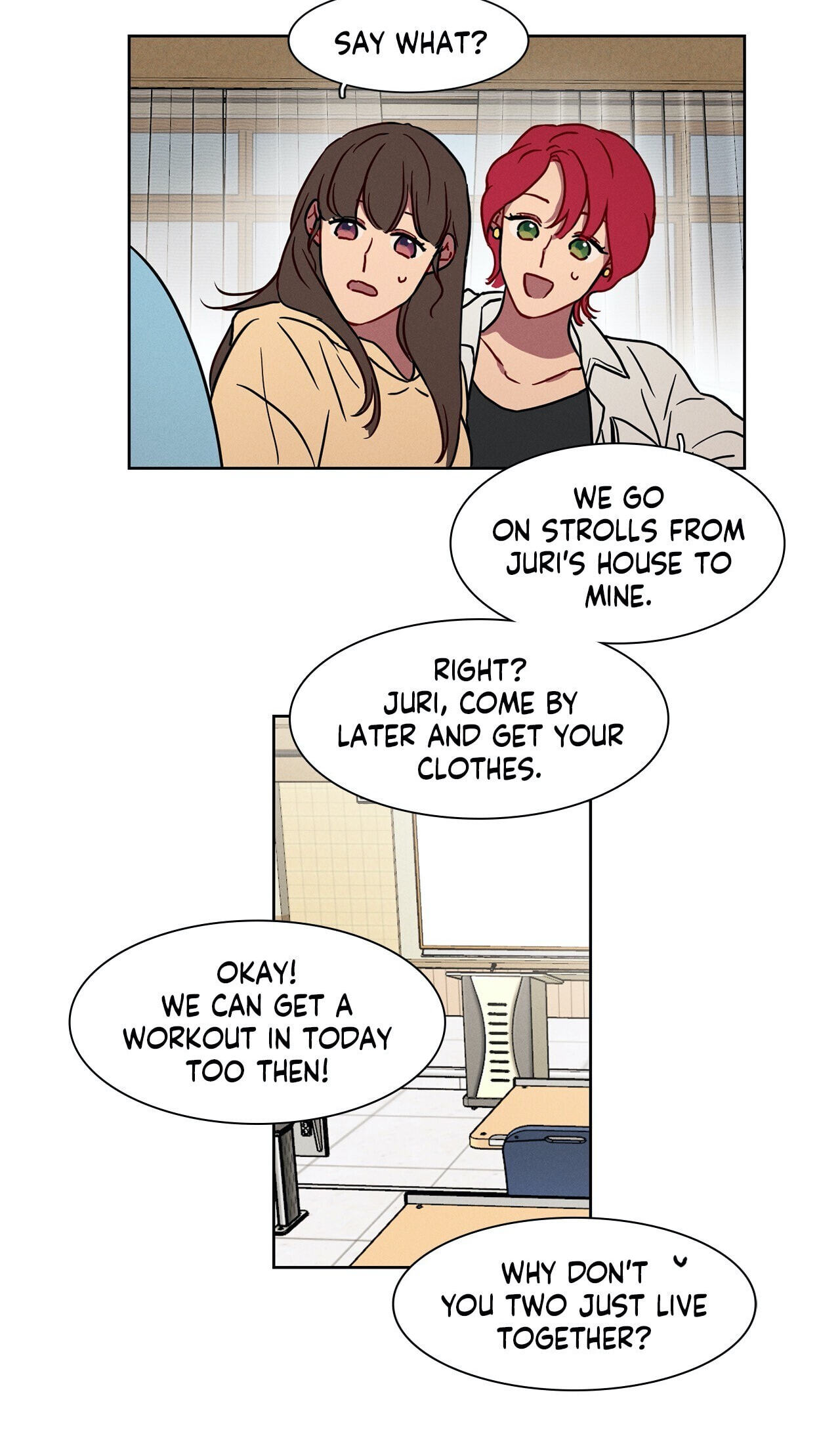 Goodnight Cinderella Chapter 7 page 28 - 