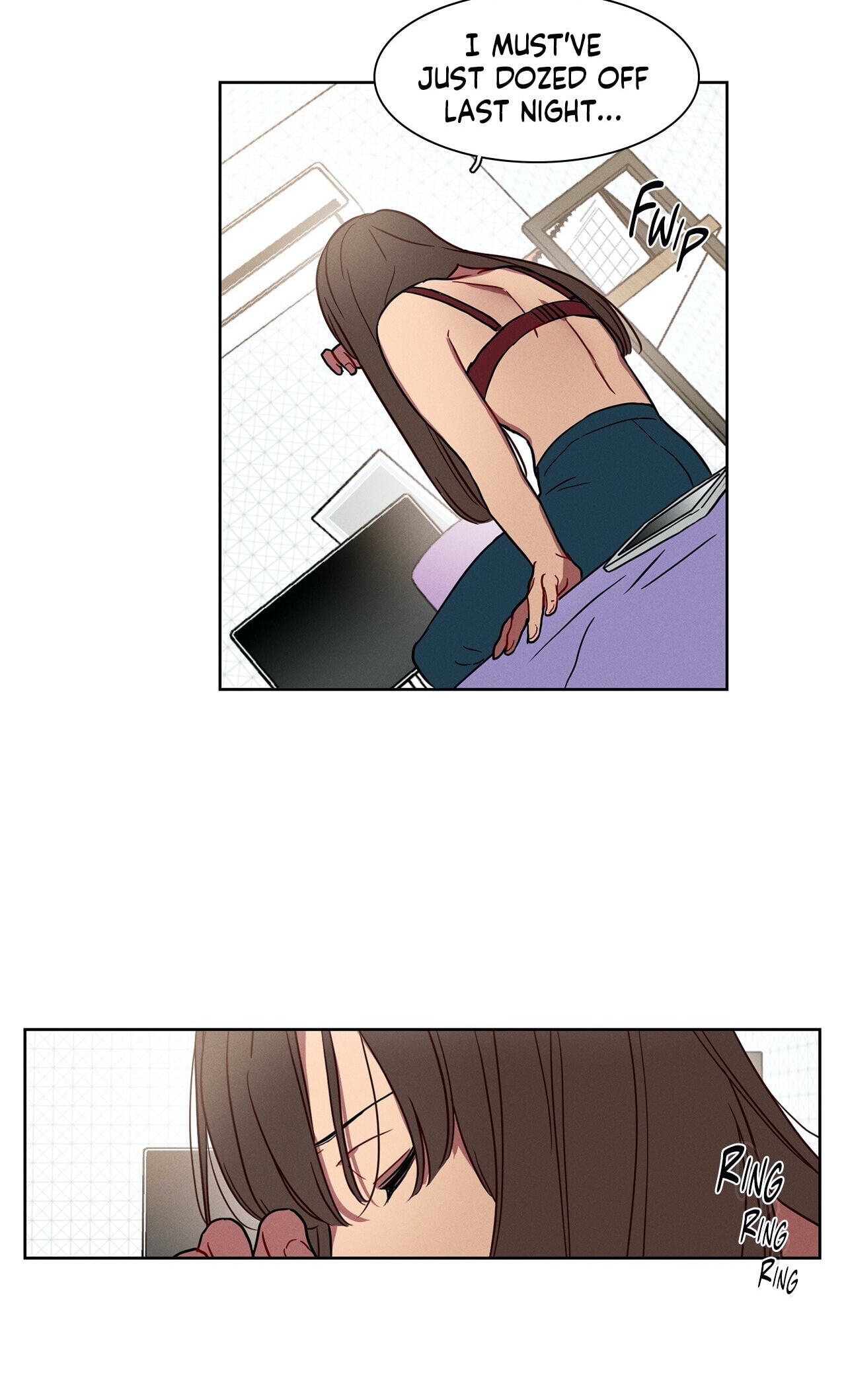 Goodnight Cinderella Chapter 7 page 4 - 