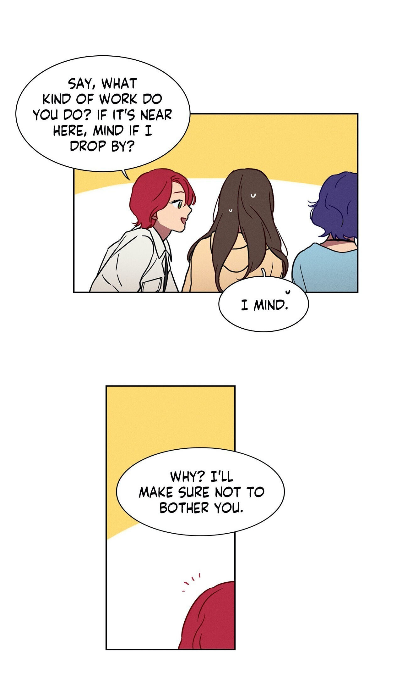 Goodnight Cinderella Chapter 7 page 32 - 