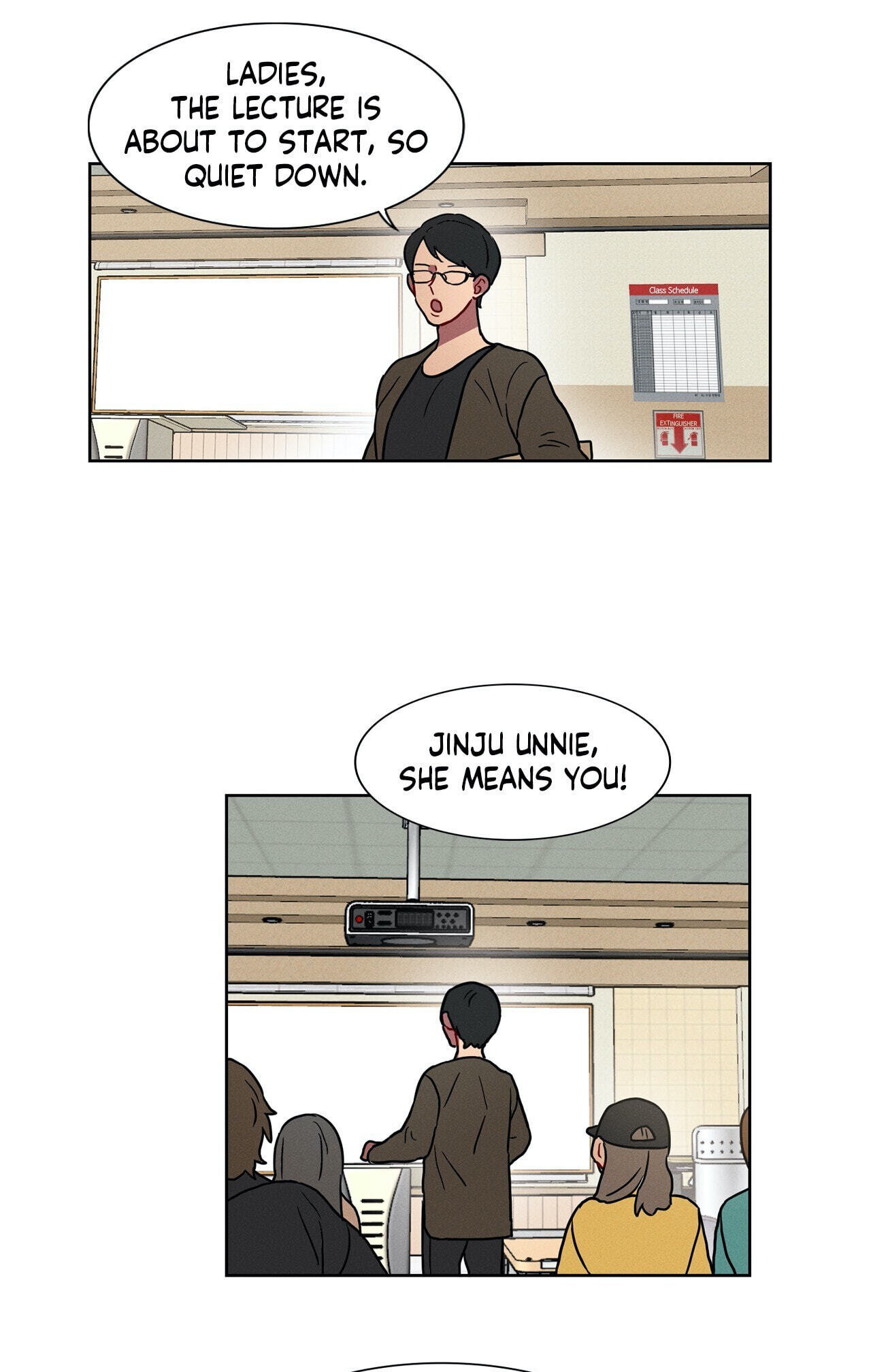 Goodnight Cinderella Chapter 7 page 33 - 