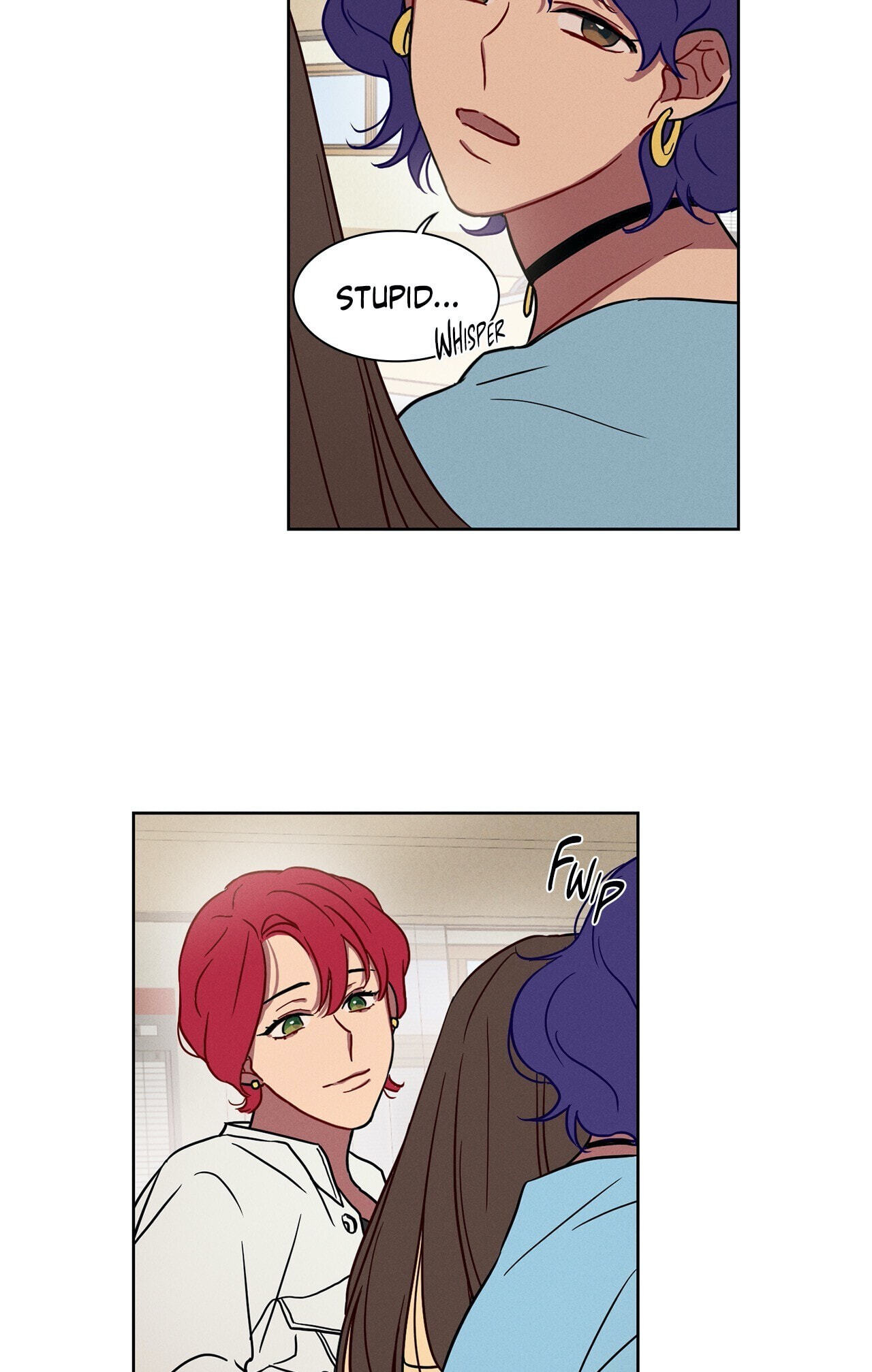 Goodnight Cinderella Chapter 7 page 35 - 