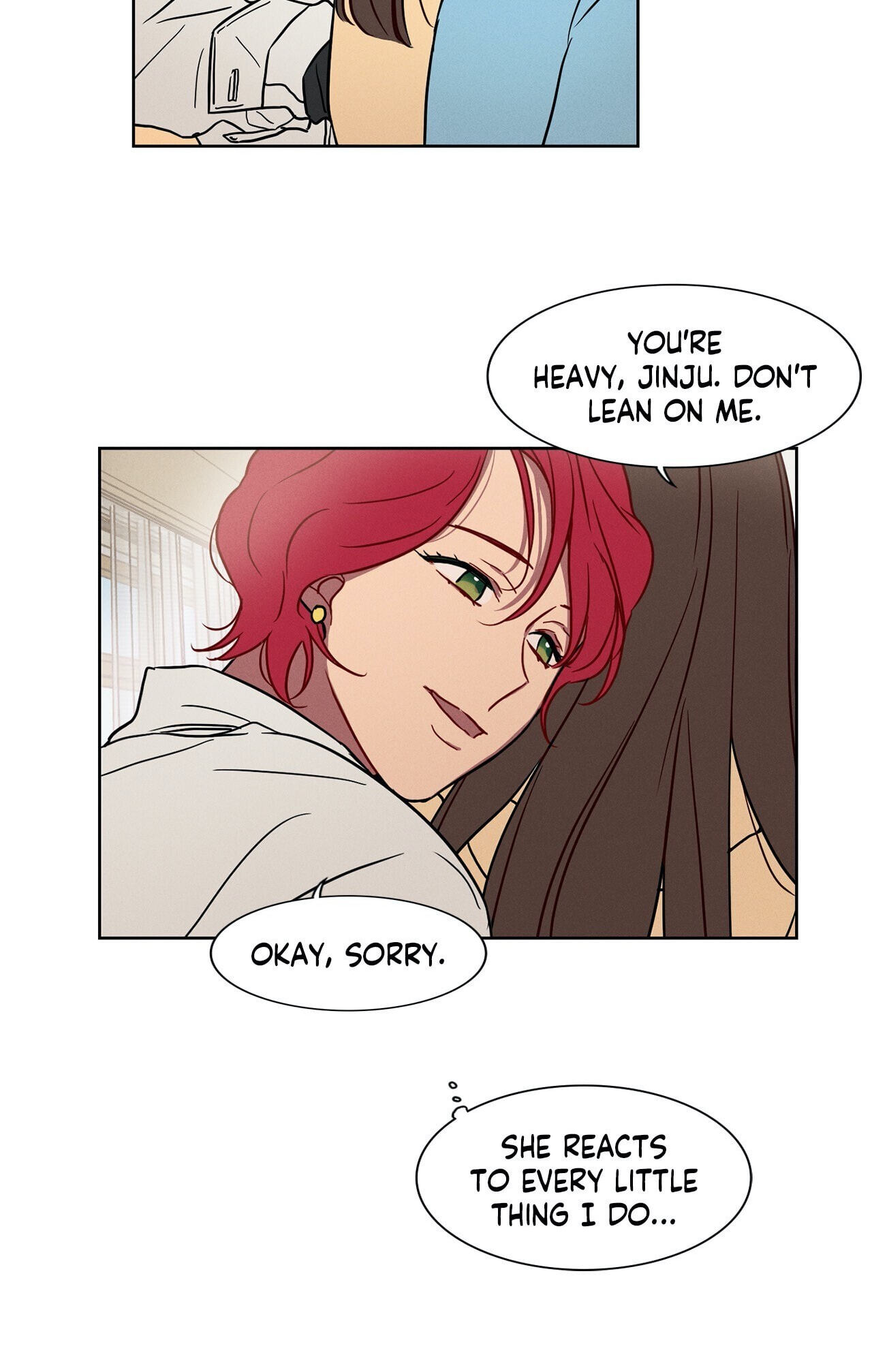 Goodnight Cinderella Chapter 7 page 36 - 