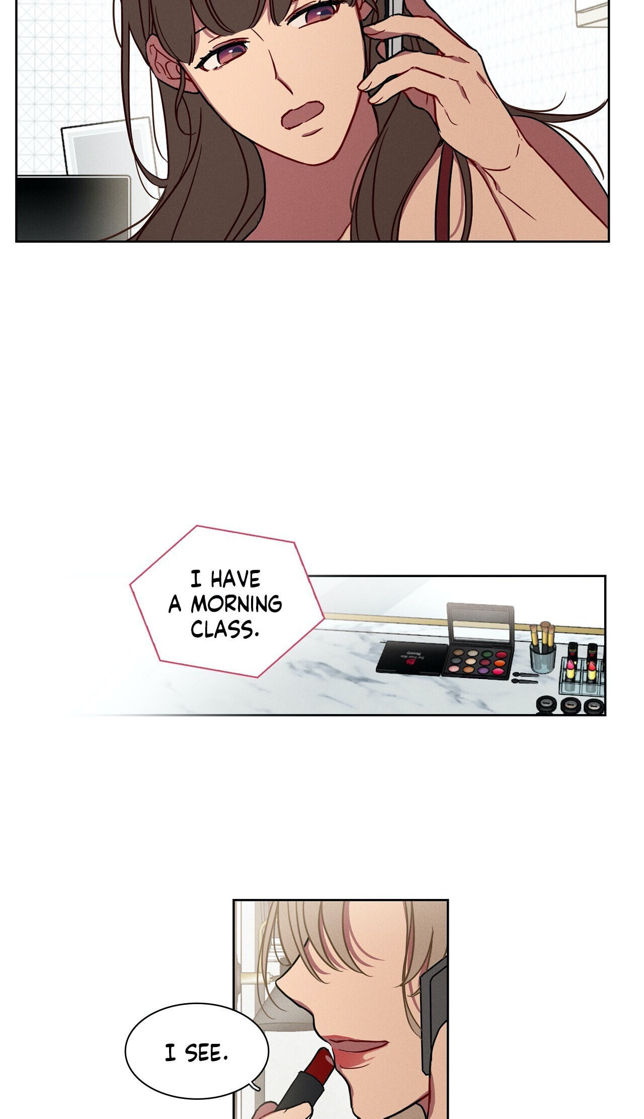 Goodnight Cinderella Chapter 7 page 6 - 