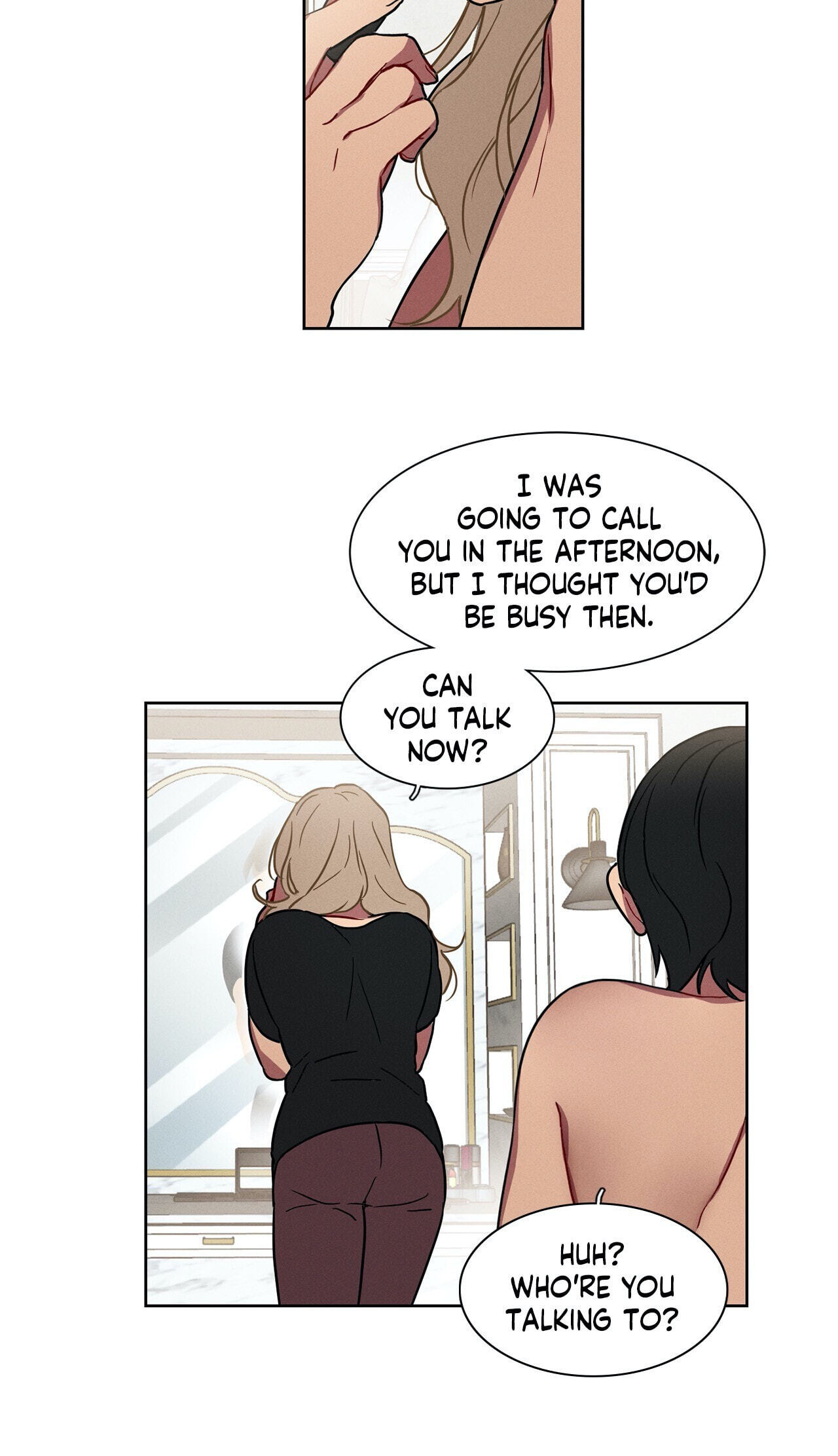 Goodnight Cinderella Chapter 7 page 7 - 