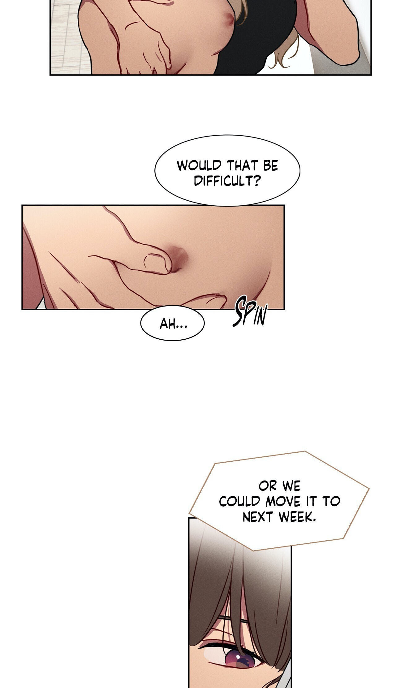 Goodnight Cinderella Chapter 7 page 10 - 