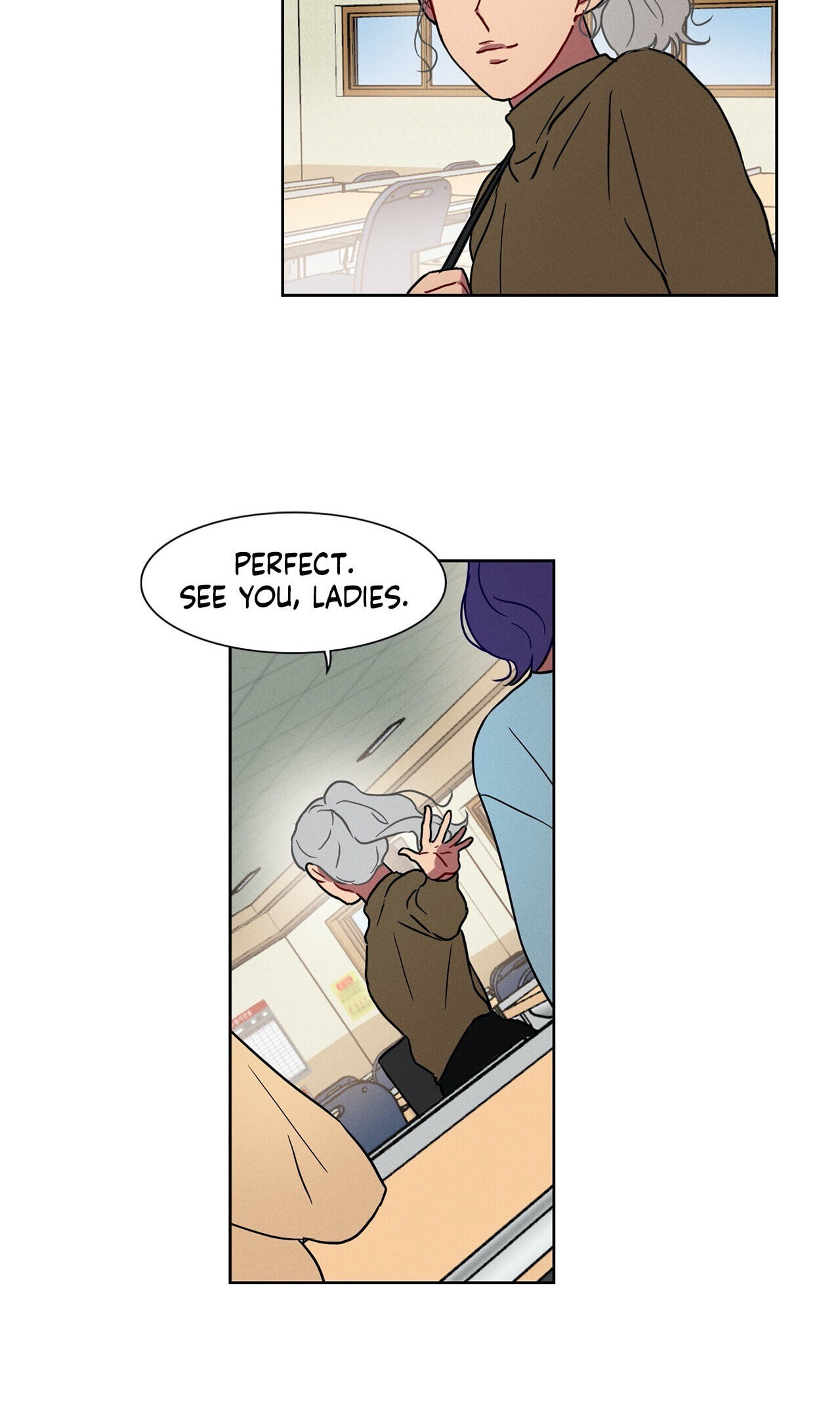 Goodnight Cinderella Chapter 8 page 12 - 