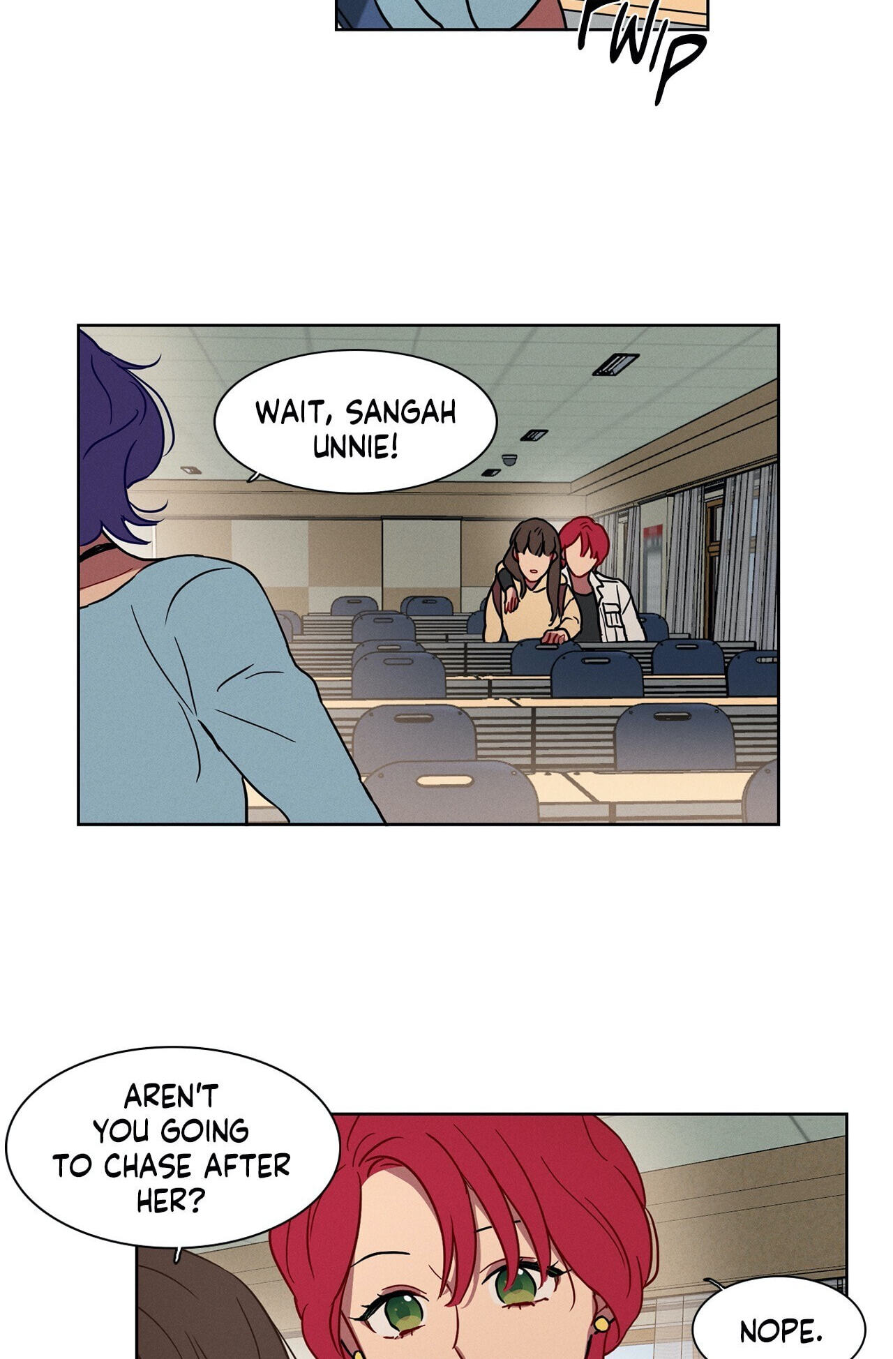Goodnight Cinderella Chapter 8 page 14 - 
