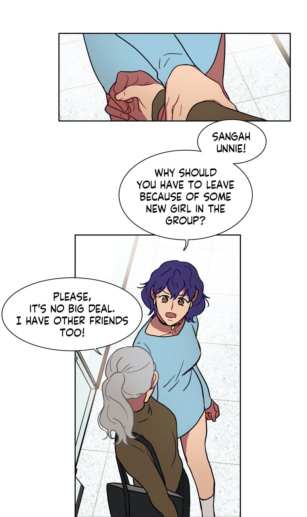 Goodnight Cinderella Chapter 8 page 17 - 