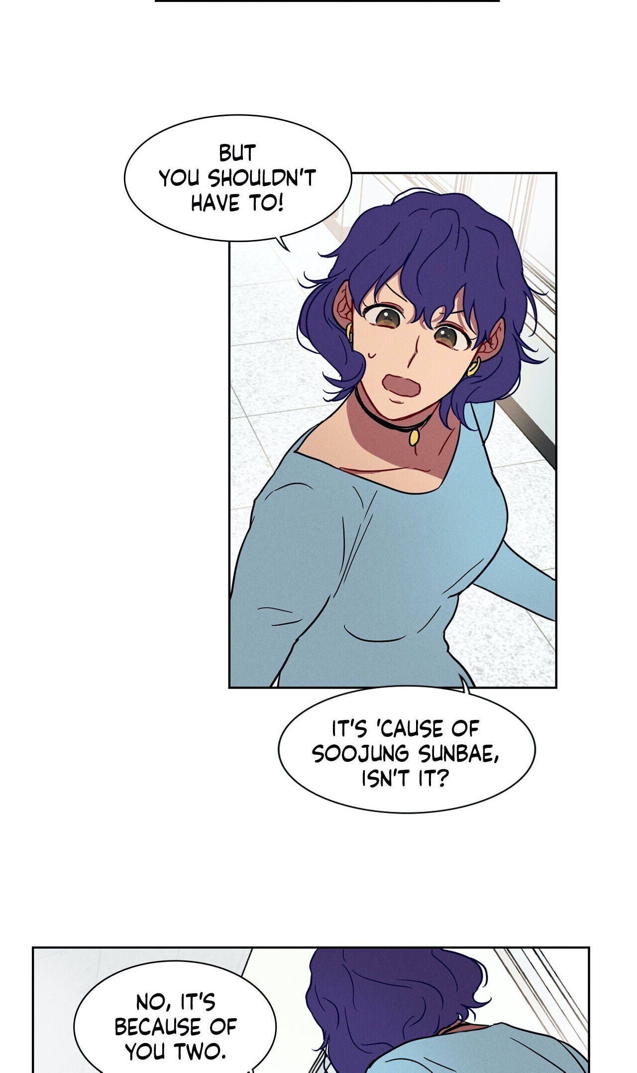 Goodnight Cinderella Chapter 8 page 18 - 