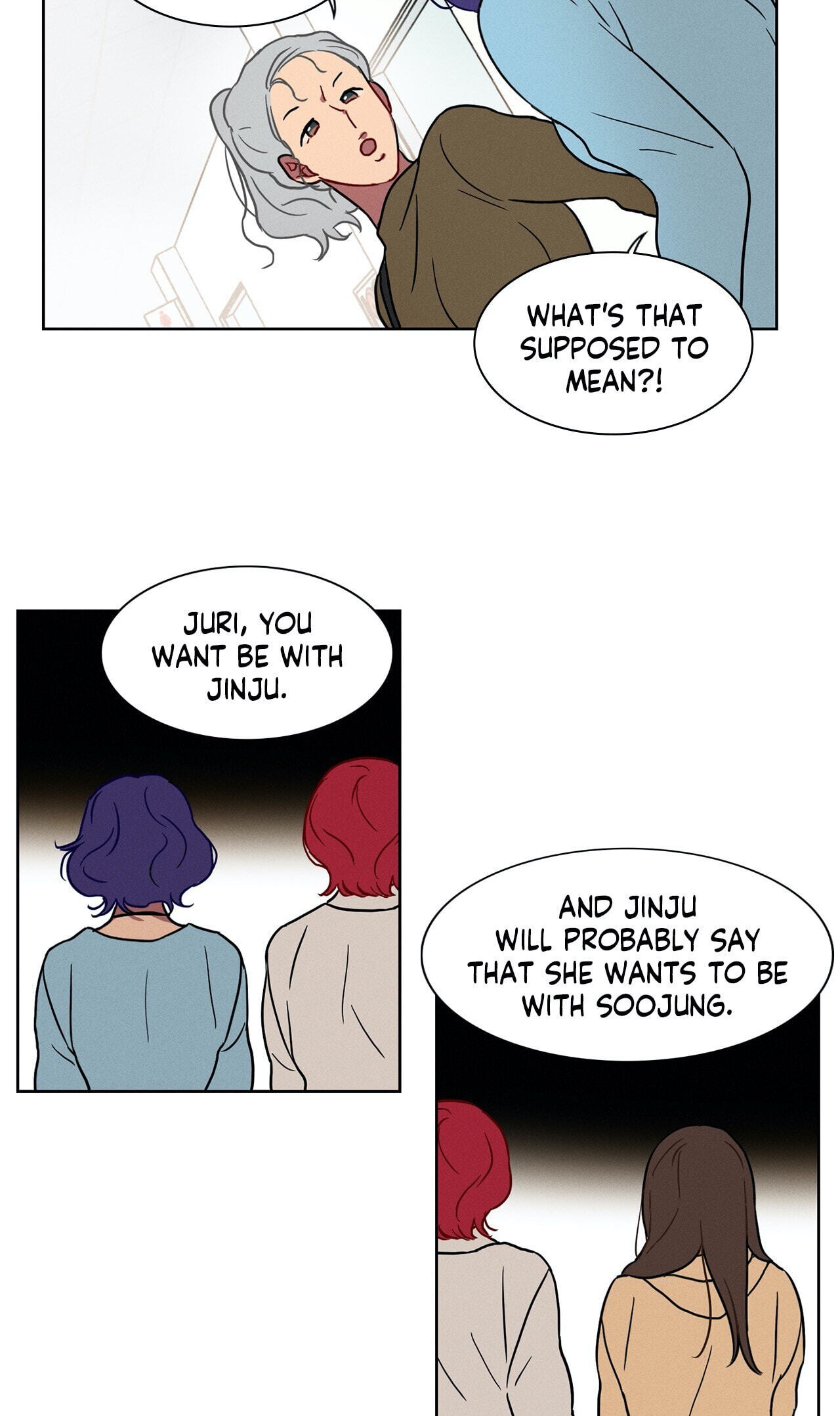 Goodnight Cinderella Chapter 8 page 19 - 