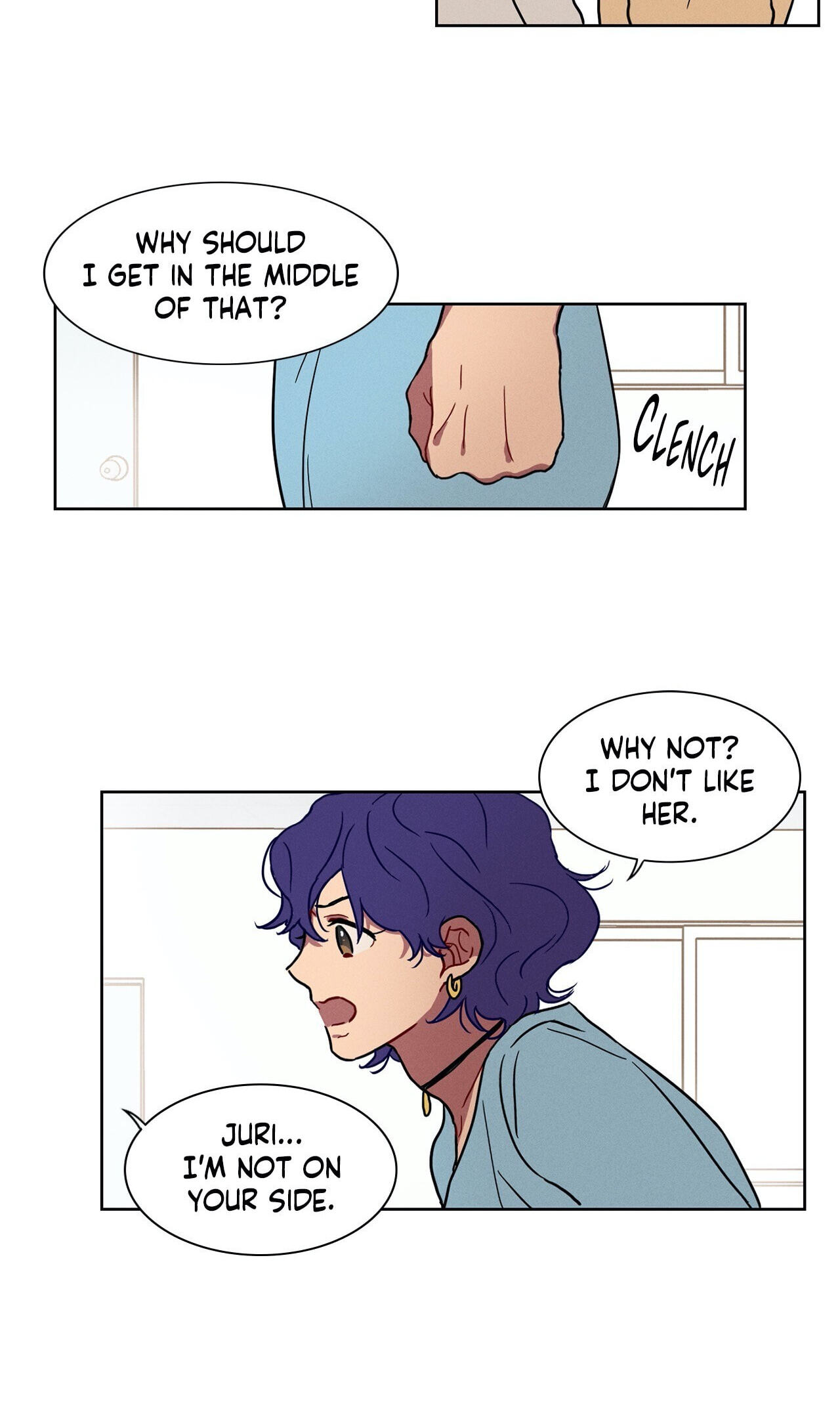 Goodnight Cinderella Chapter 8 page 20 - 