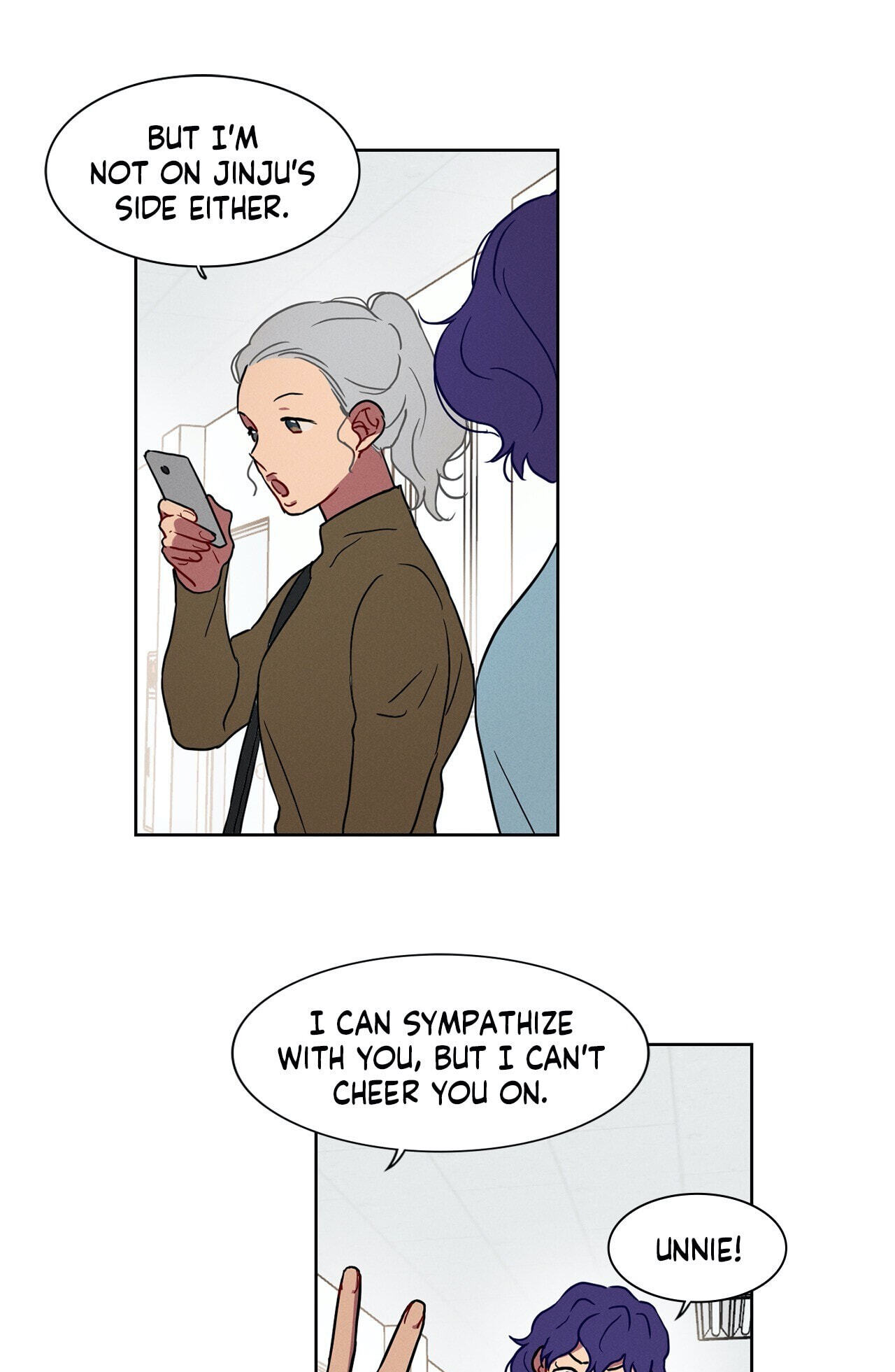 Goodnight Cinderella Chapter 8 page 21 - 