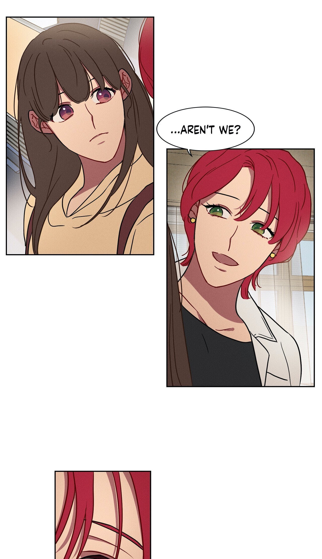 Goodnight Cinderella Chapter 8 page 25 - 