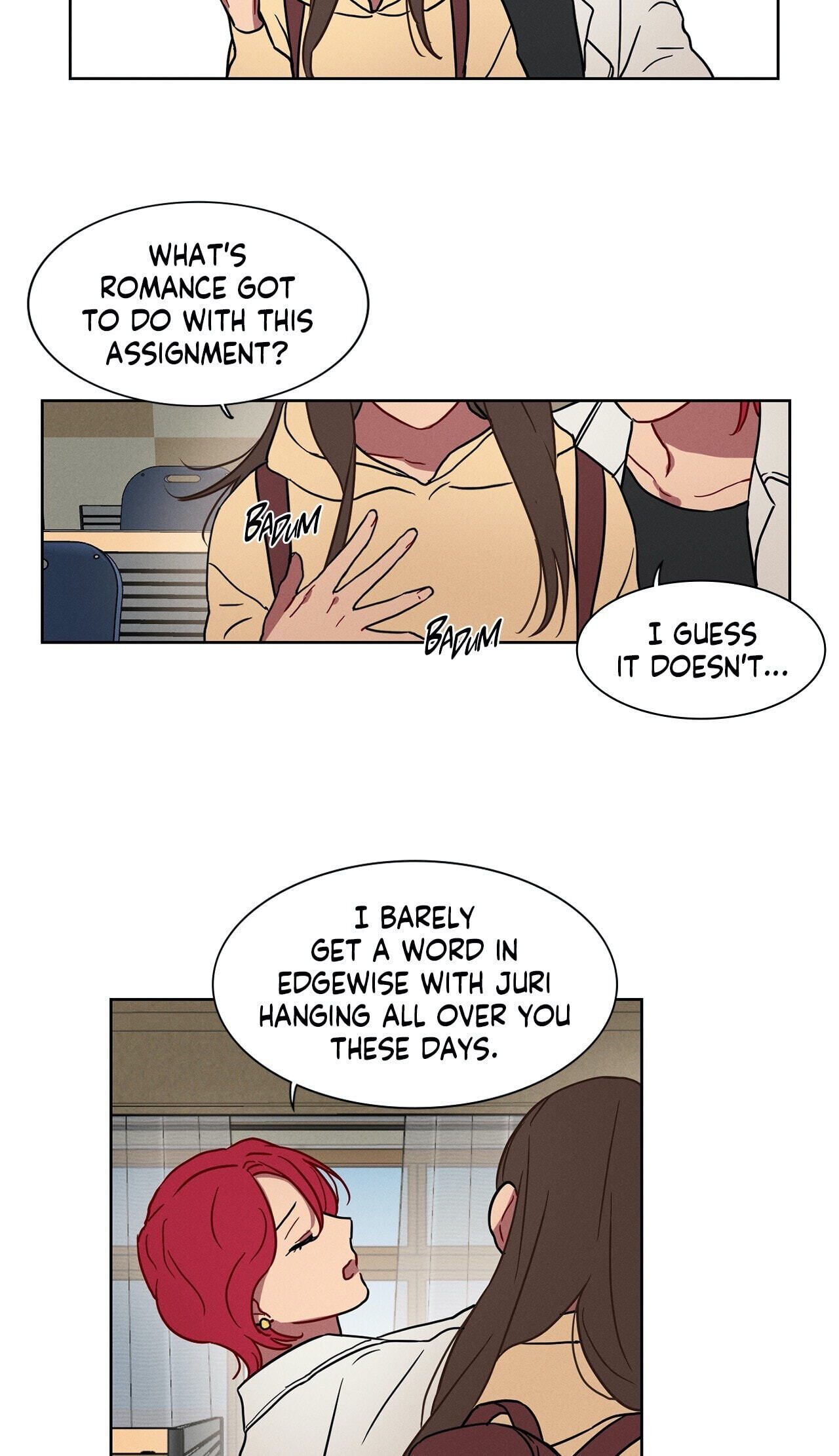 Goodnight Cinderella Chapter 8 page 27 - 