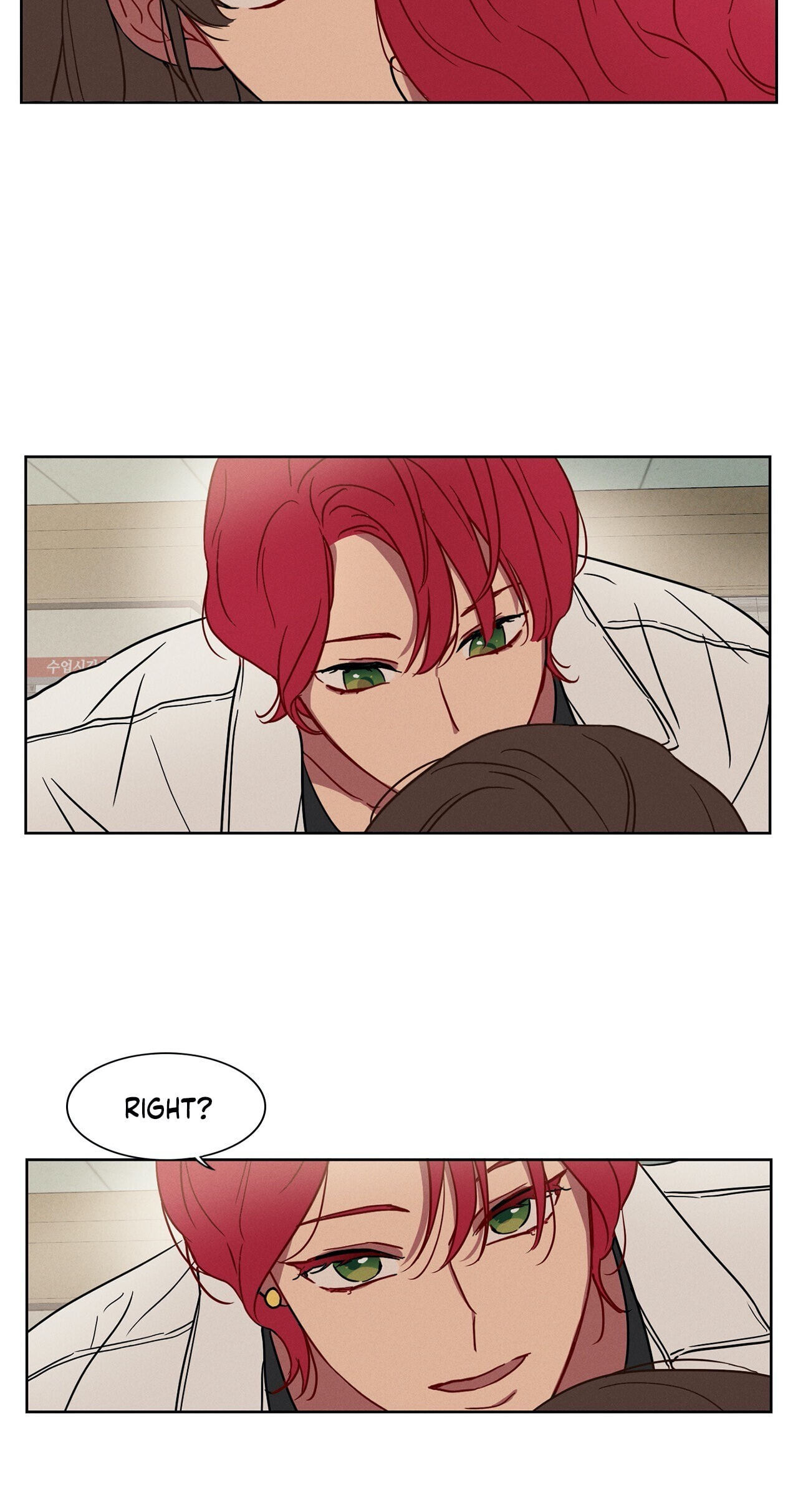 Goodnight Cinderella Chapter 8 page 30 - 