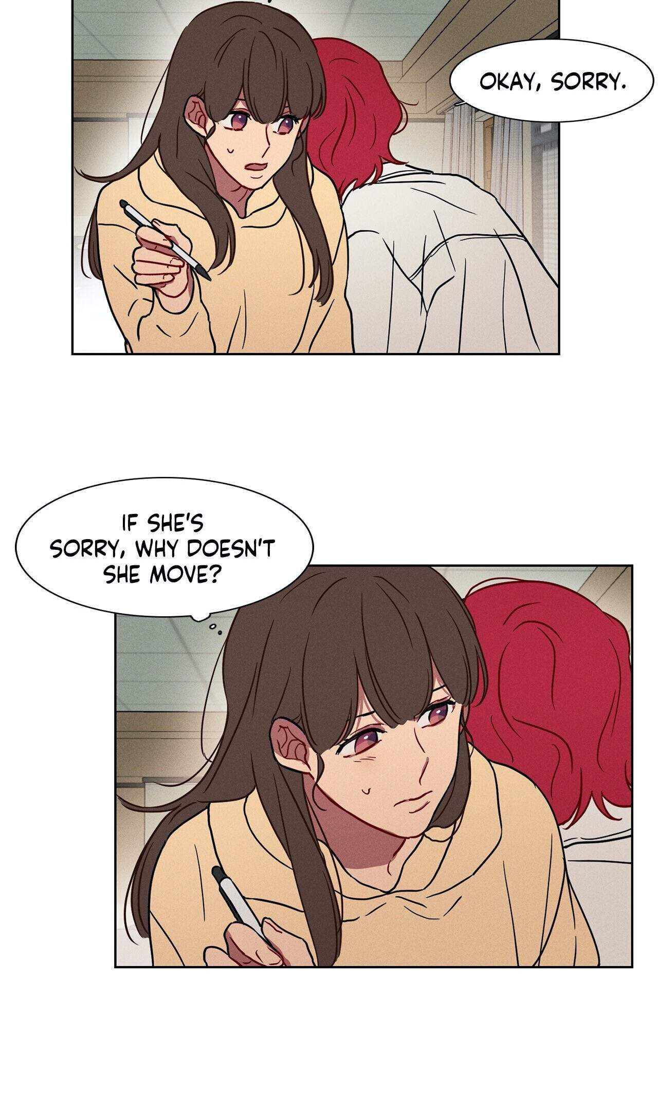 Goodnight Cinderella Chapter 8 page 4 - 