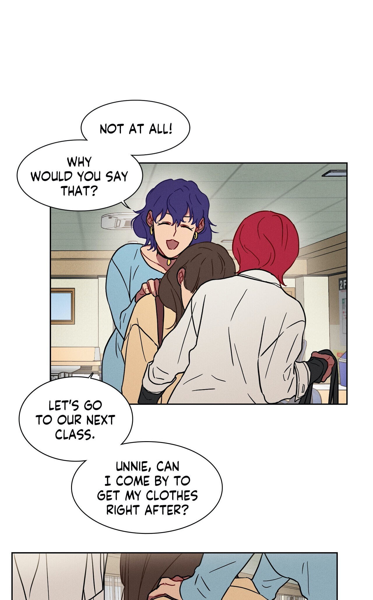 Goodnight Cinderella Chapter 8 page 34 - 