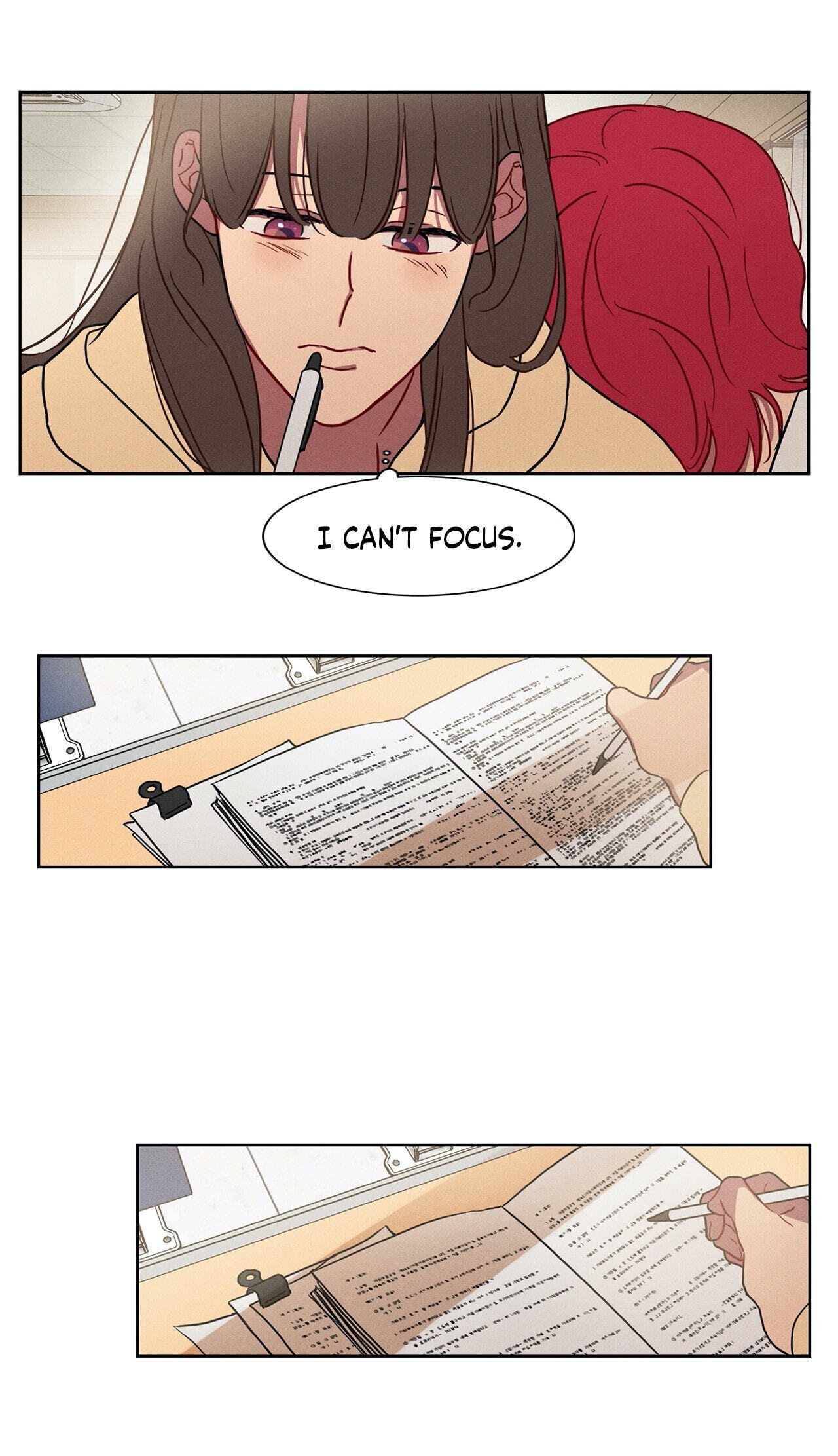Goodnight Cinderella Chapter 8 page 5 - 