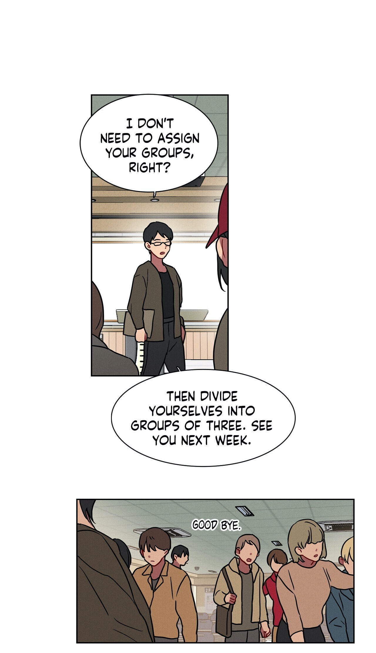 Goodnight Cinderella Chapter 8 page 6 - 