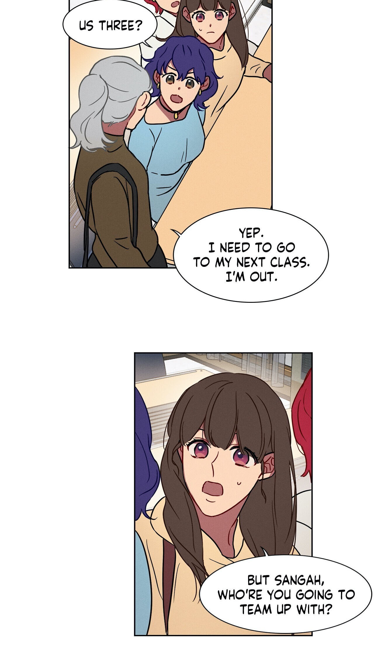 Goodnight Cinderella Chapter 8 page 8 - 