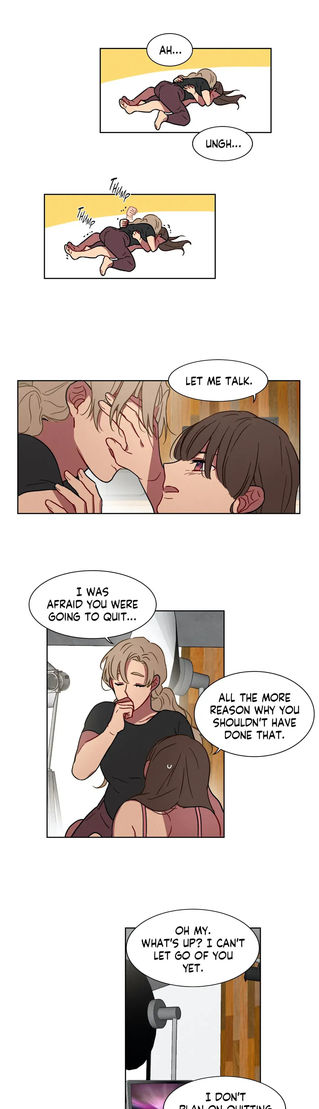 Goodnight Cinderella Chapter 9 page 11 - 