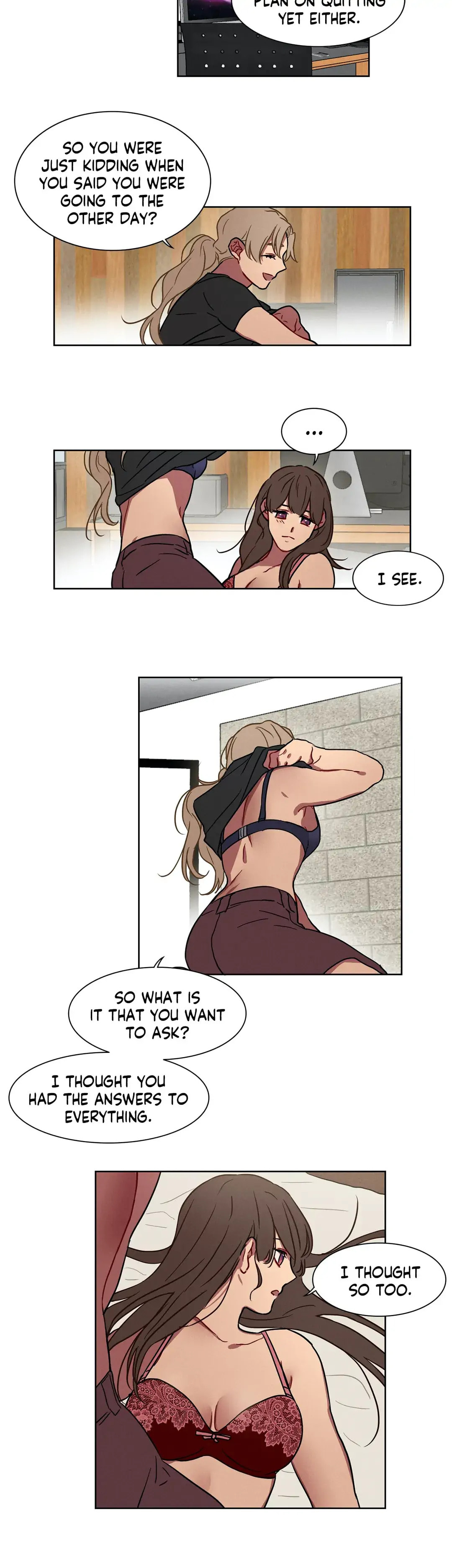 Goodnight Cinderella Chapter 9 page 12 - 
